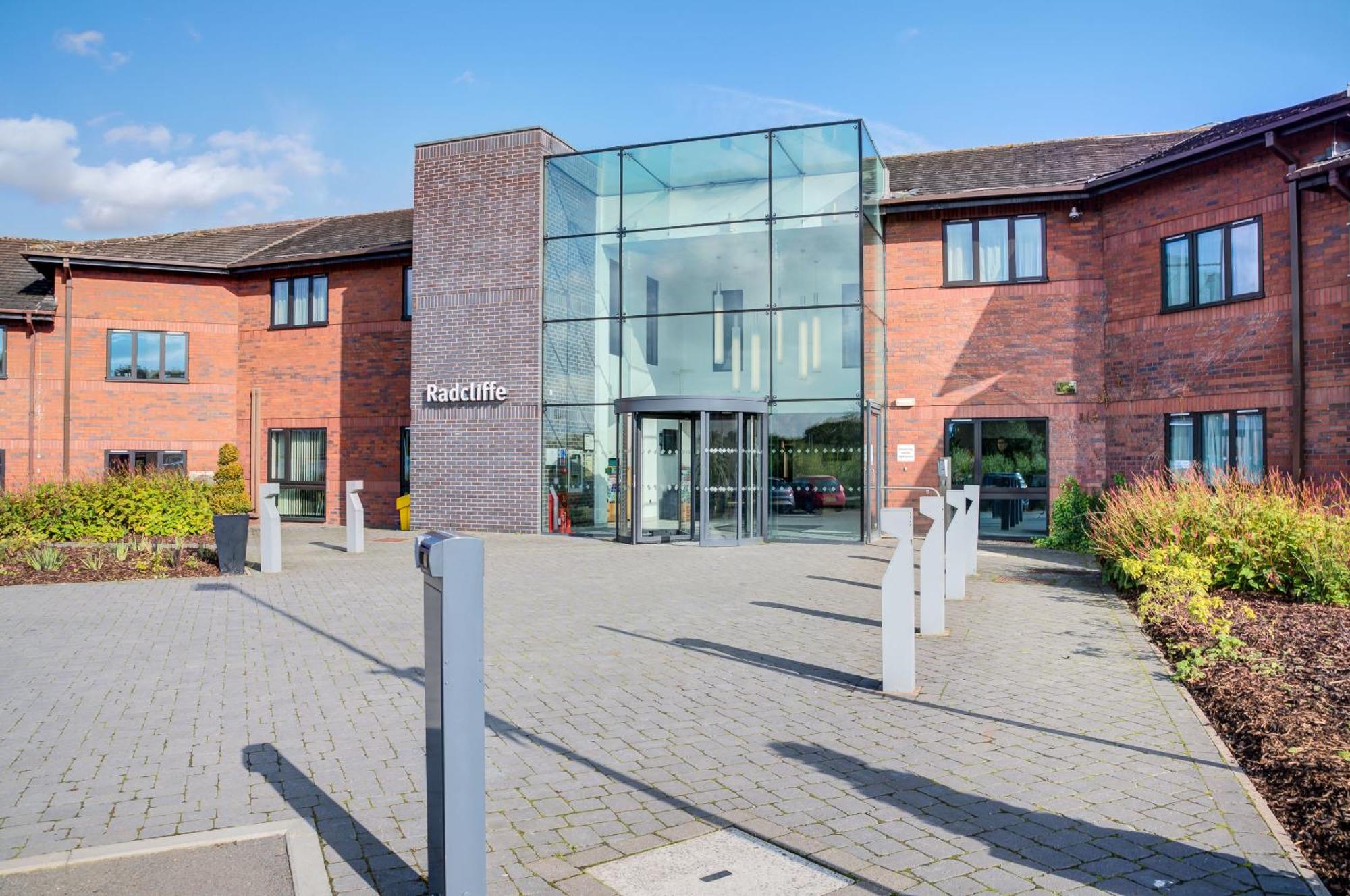 4. Warwick Conferences Radcliffe