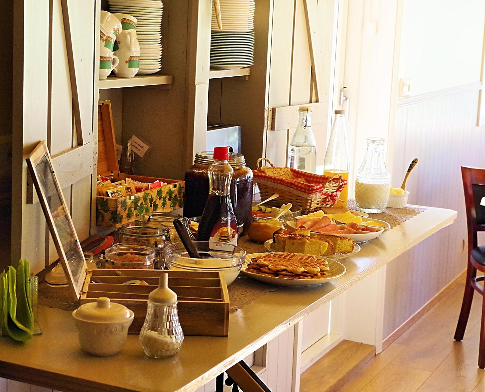 Sireksstadir Guesthouse
