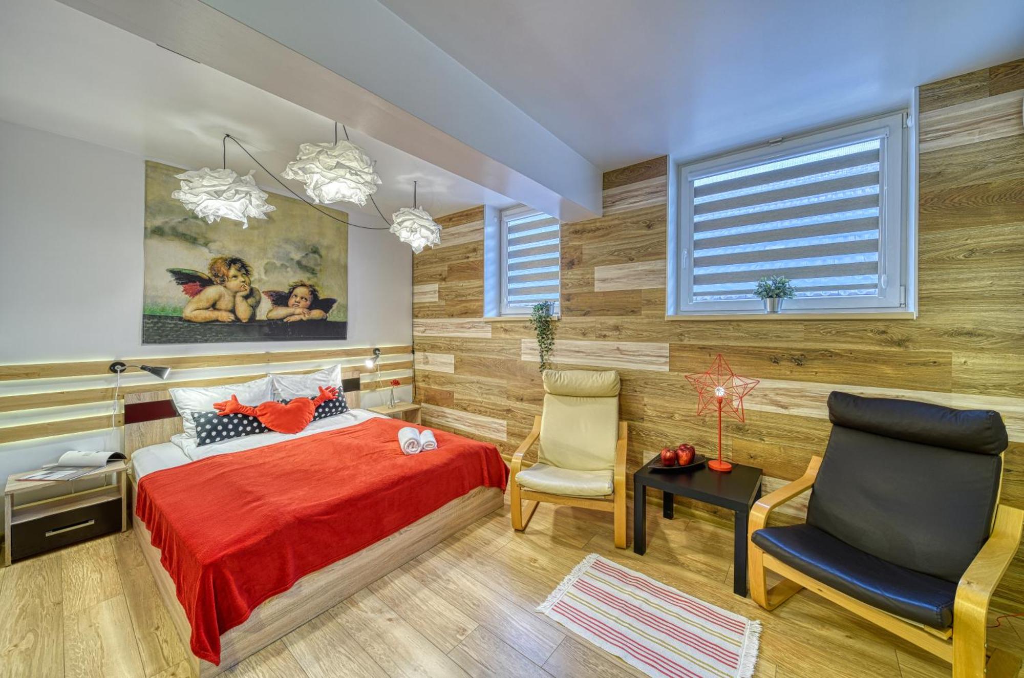 5. Fox Rooms Aparthotel