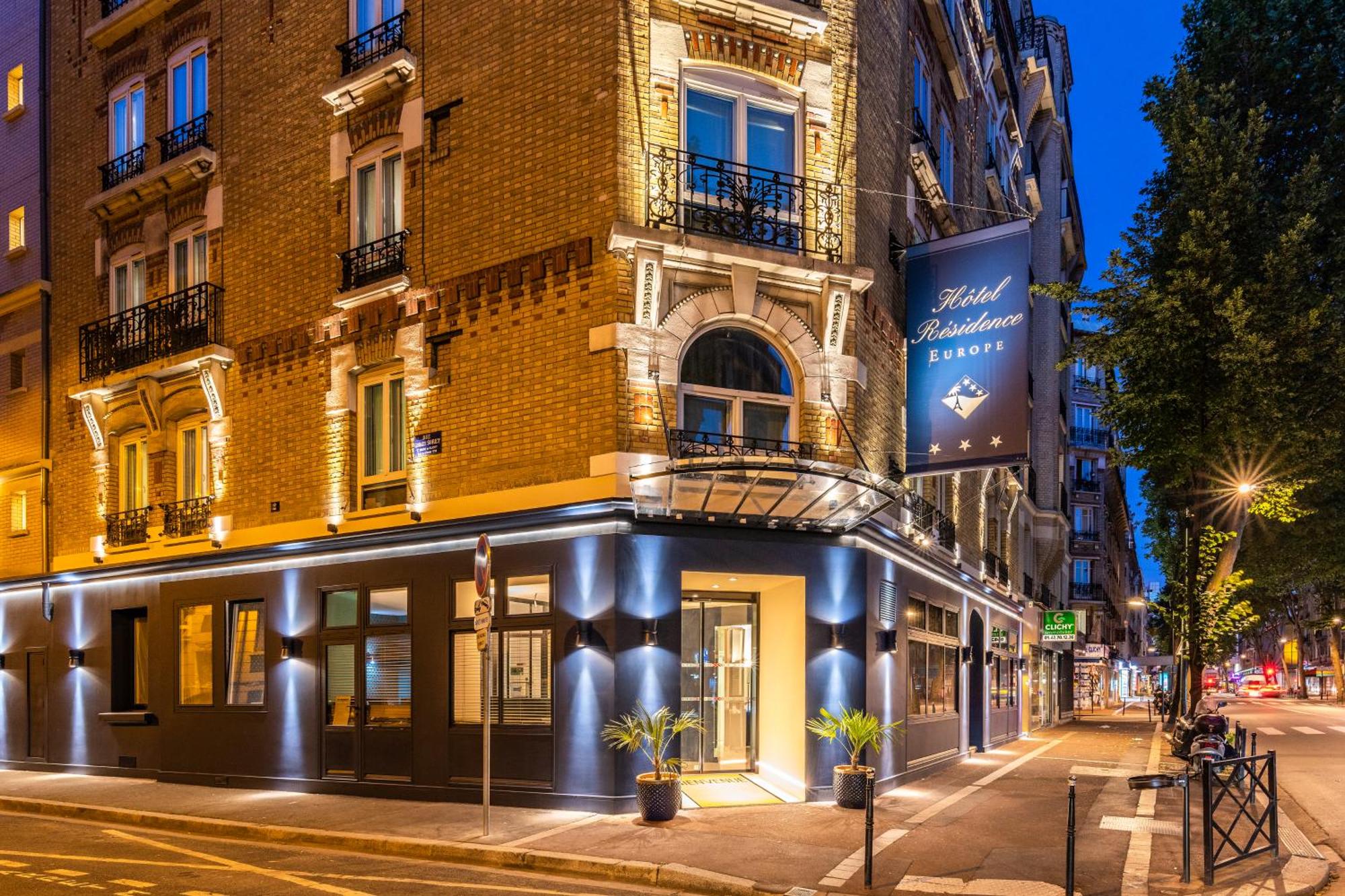 5. Hotel Résidence Europe