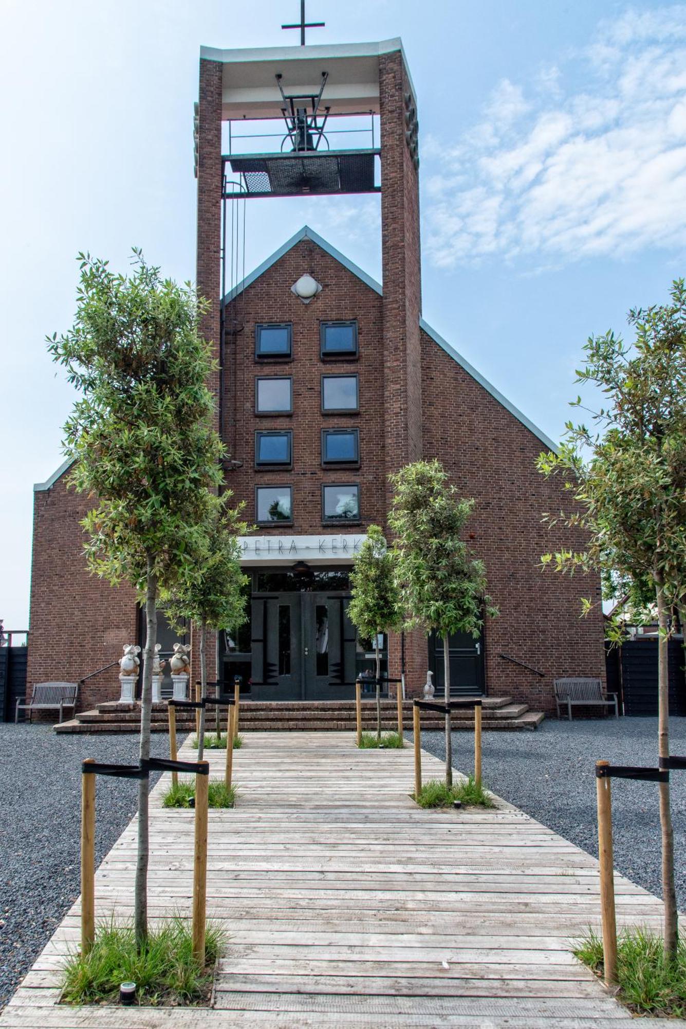 6. B&B De Petrakerk