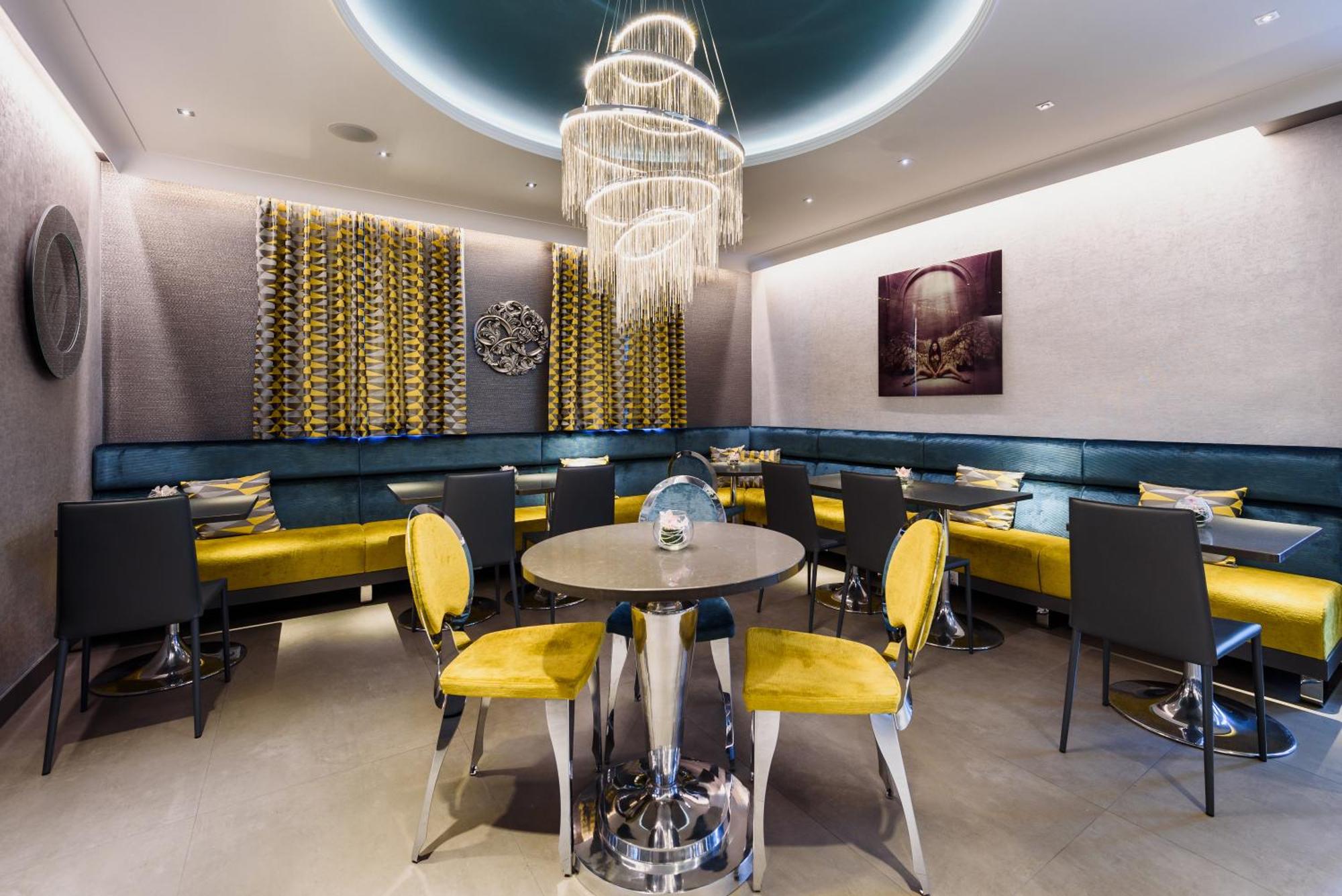 6. RQ Boutique & Unique Hotel