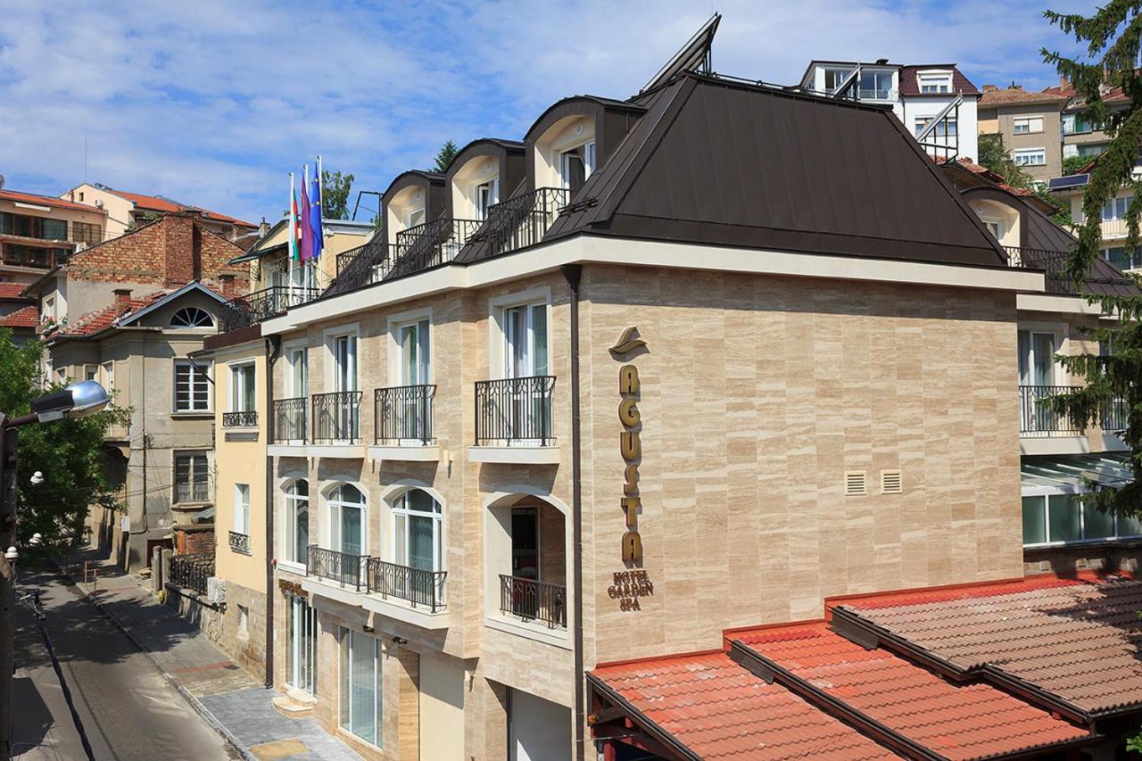 8. Agusta Spa Hotel