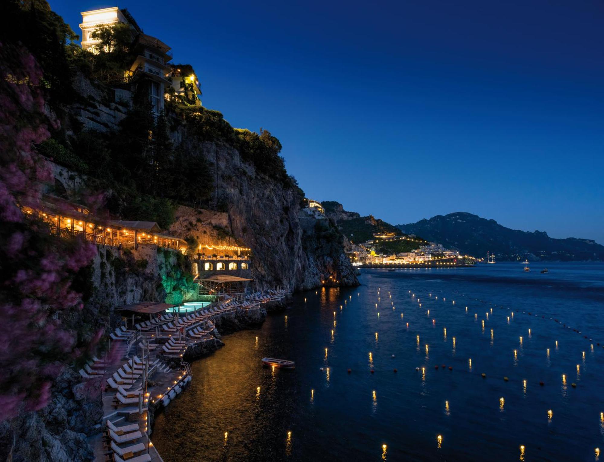 Top 10 Places To Stay in Amalfi