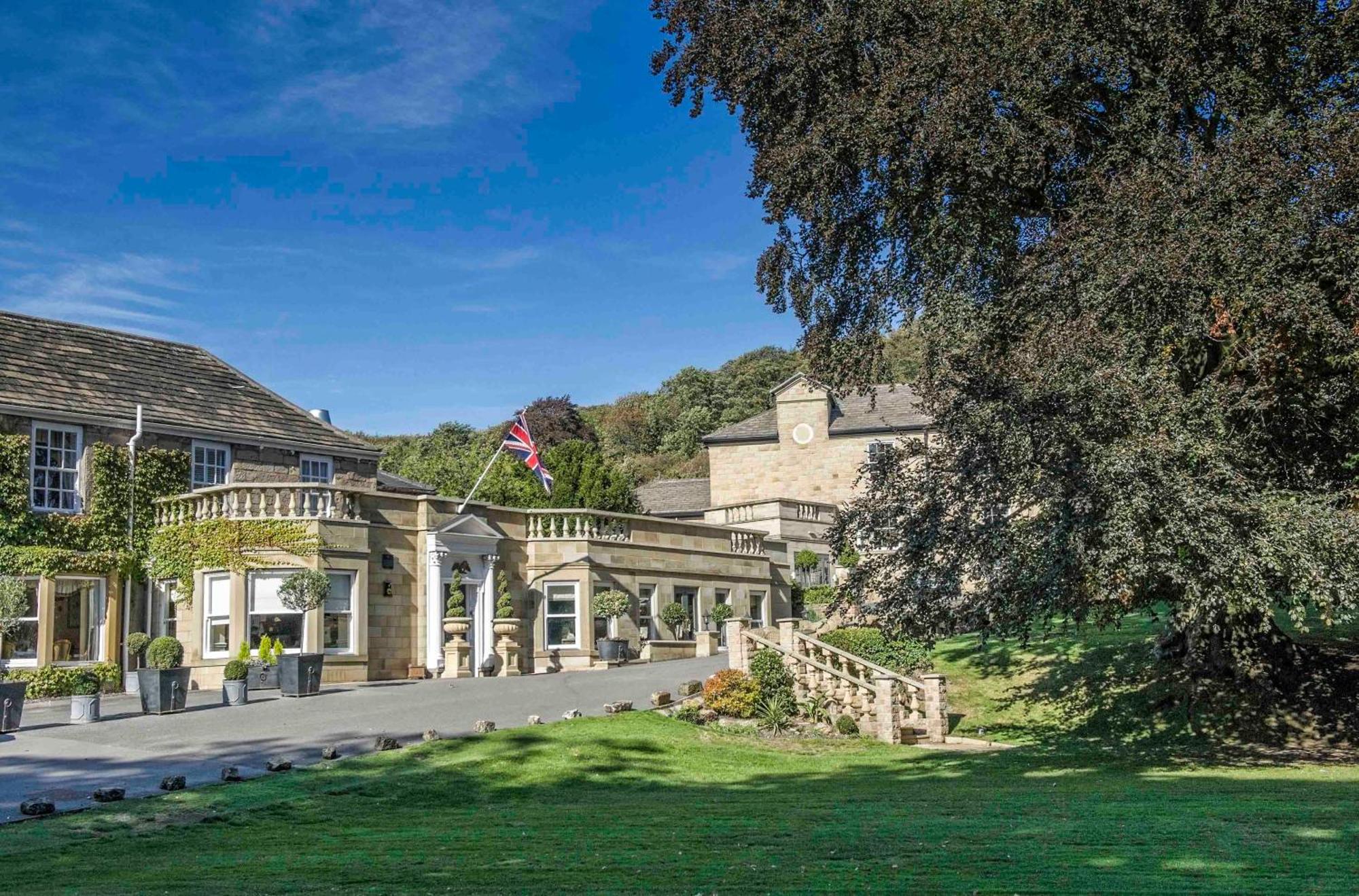 3. Wentbridge House Hotel