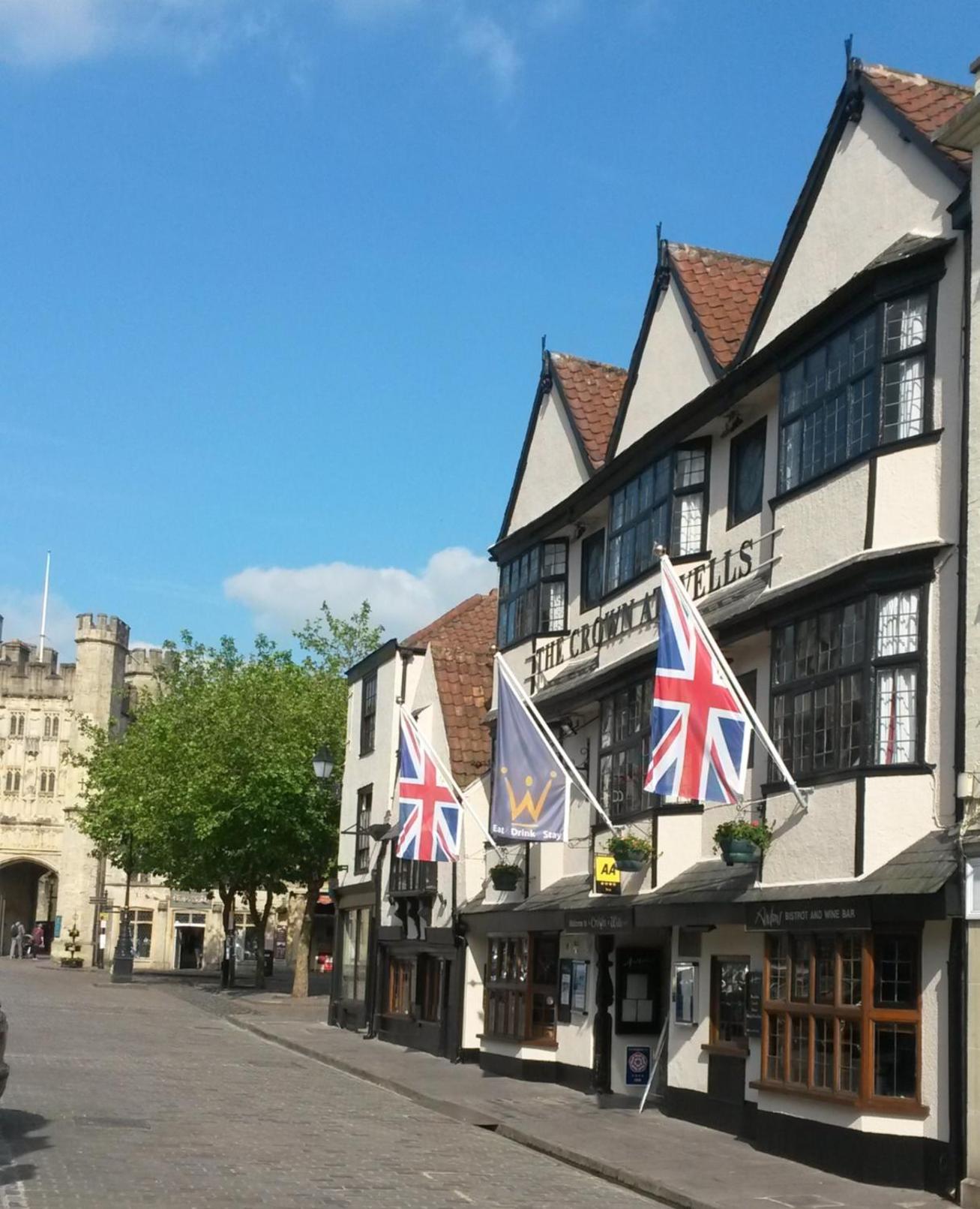 6. The Crown at Wells