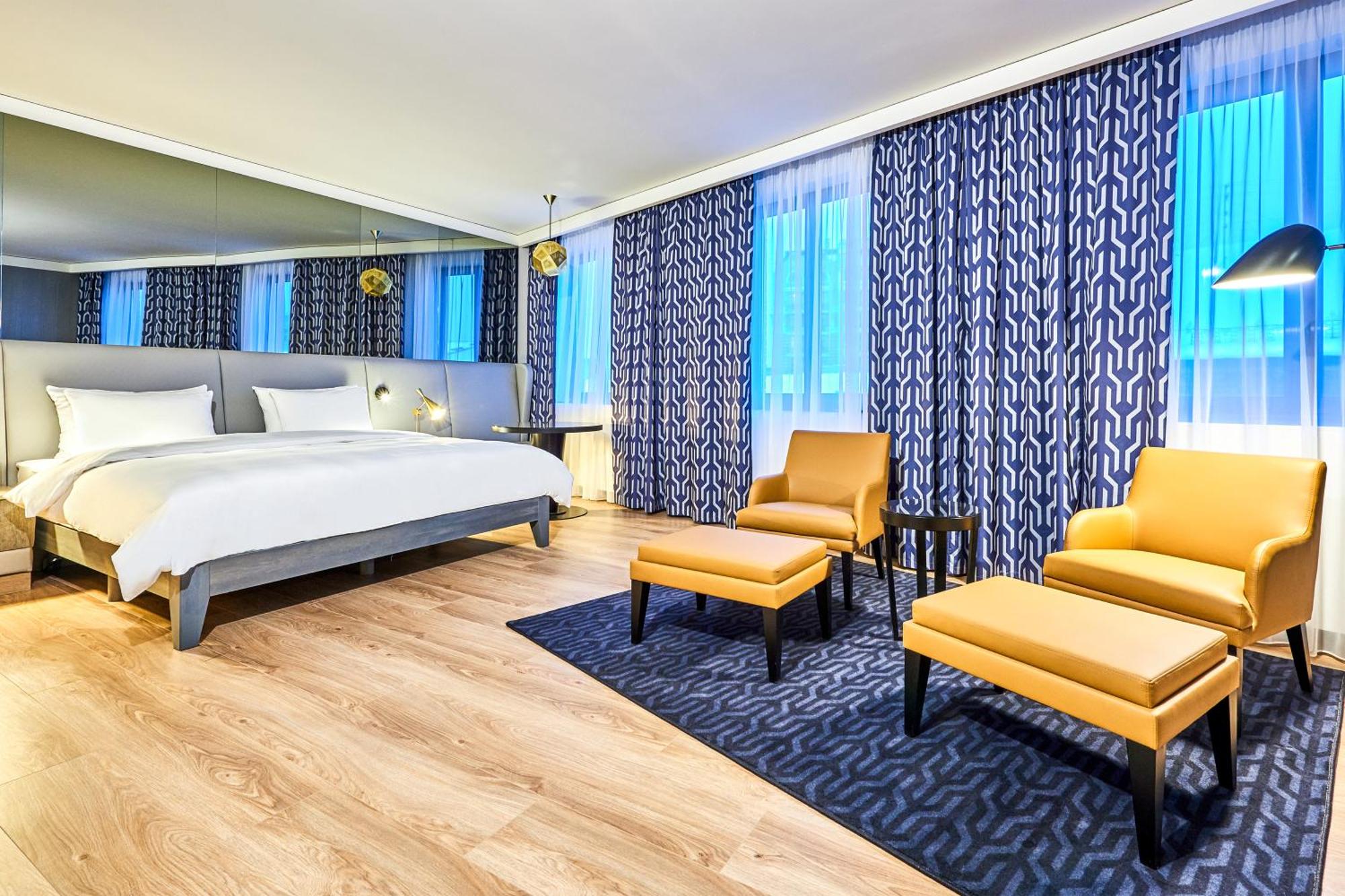 9. Radisson Blu Kiew
