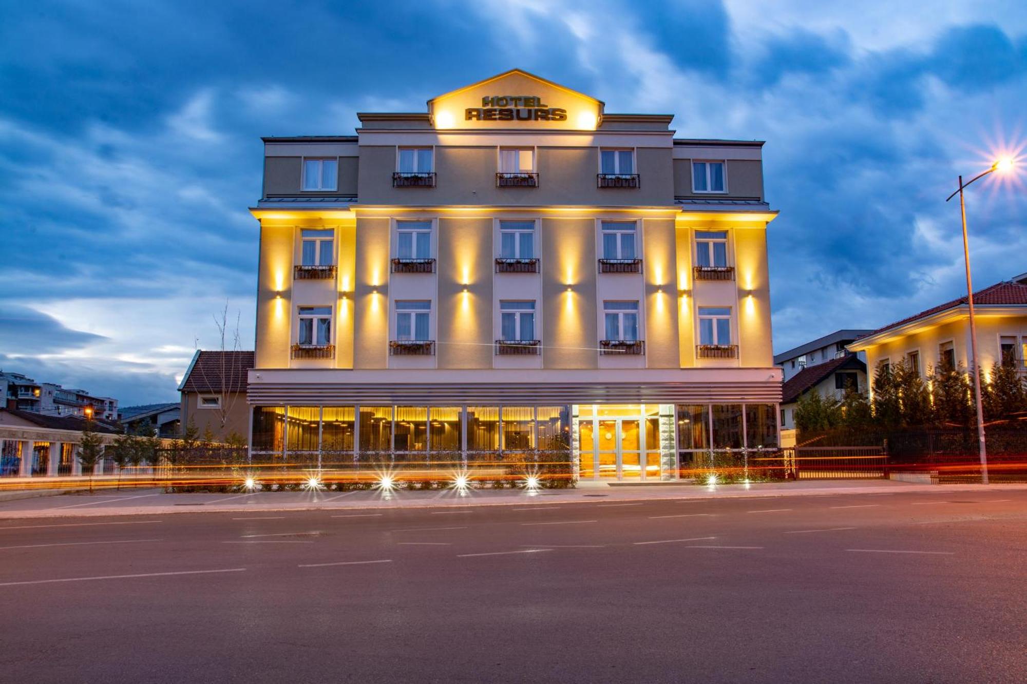 5. Hotel Resurs