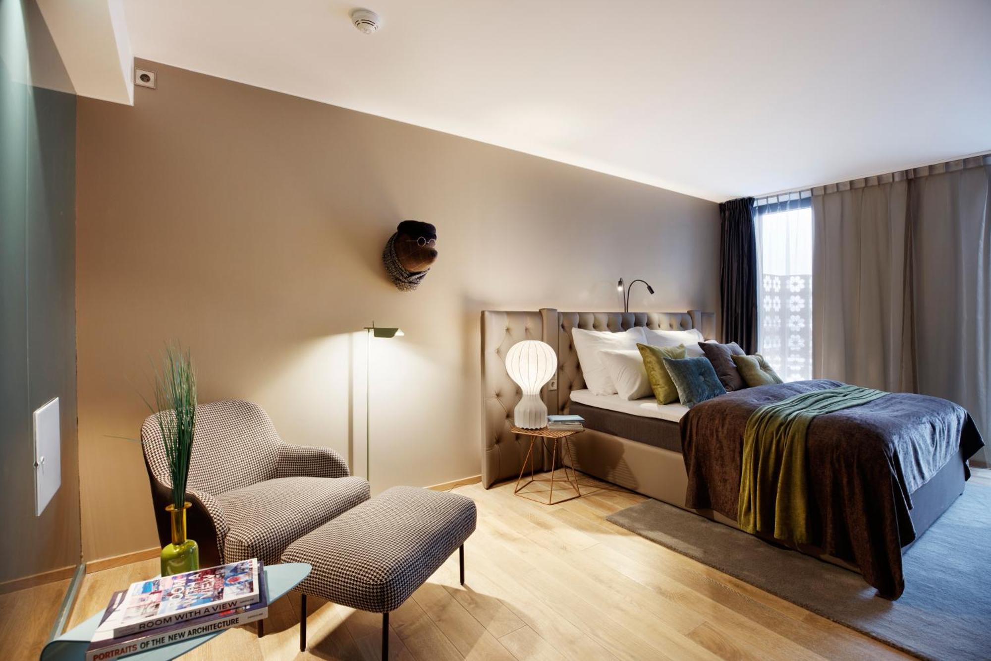 5. Clarion Hotel The Hub