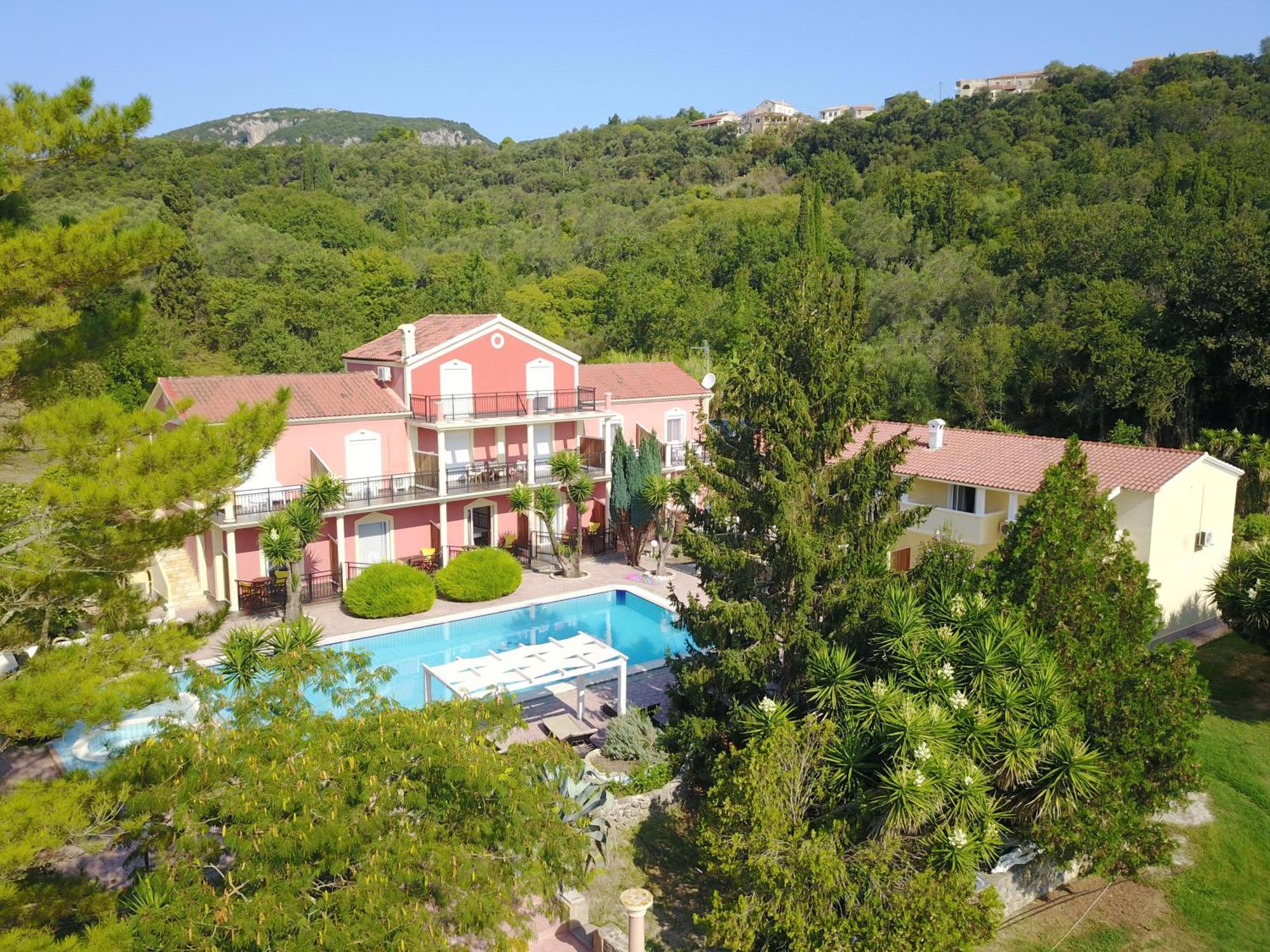 1. Corfu Pearl