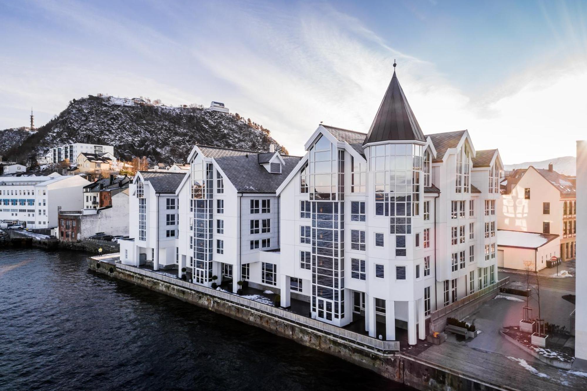 5. Quality Hotel Ålesund