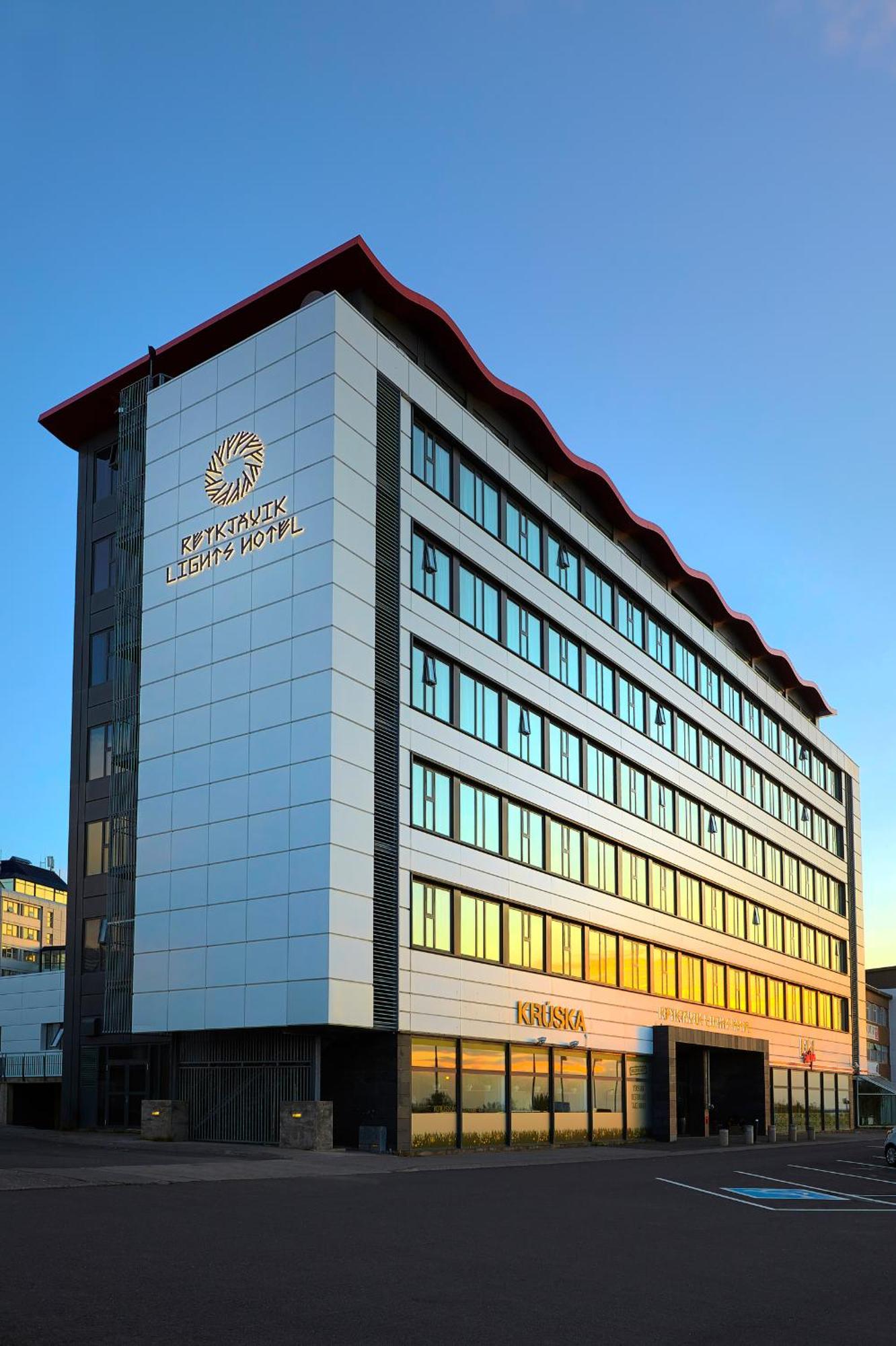 凯亚雷克雅未克灯光酒店 | Reykjavik Lights Hotel by Keahotels