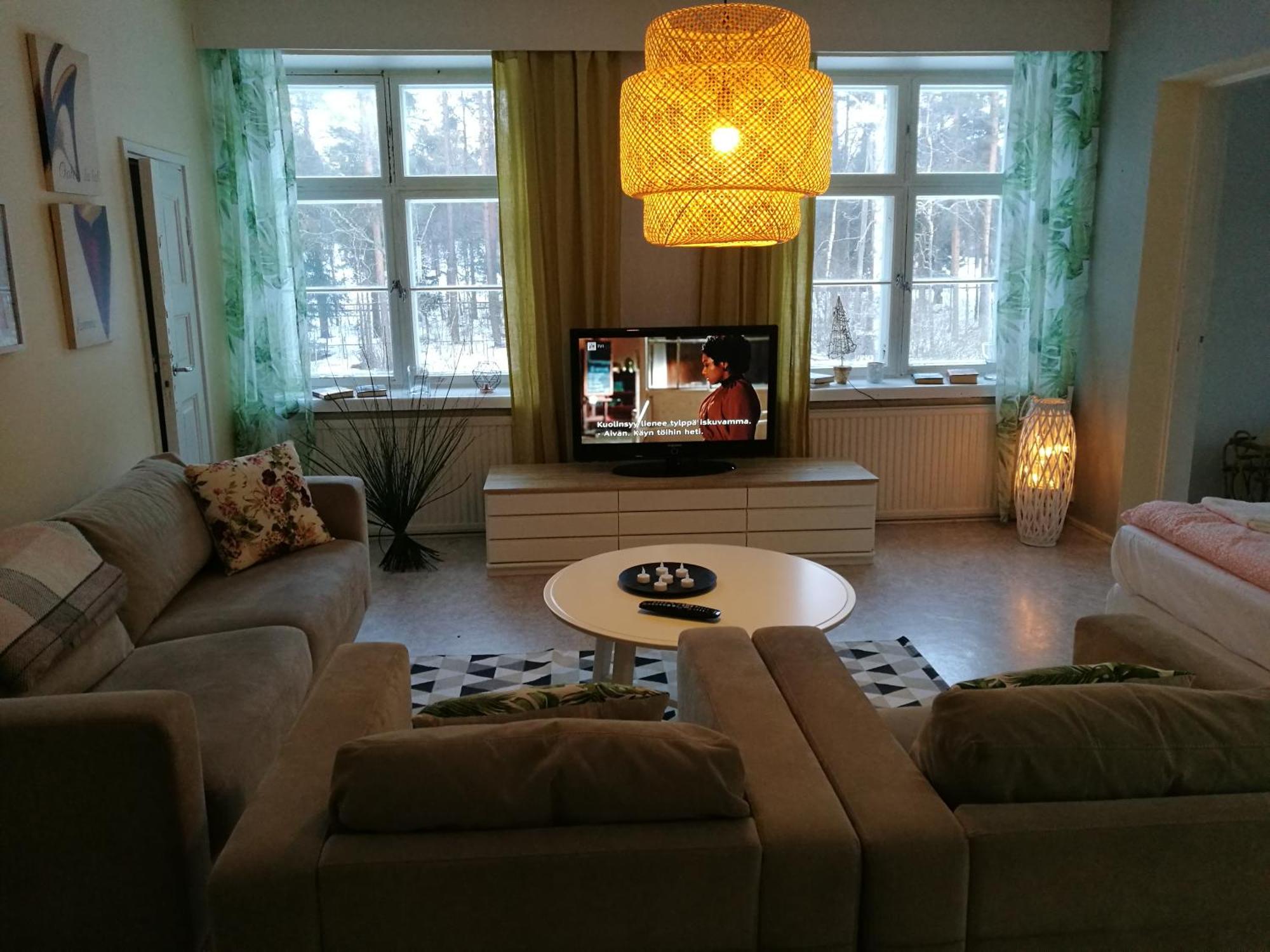 8. Kotkan Residenssi Apartments