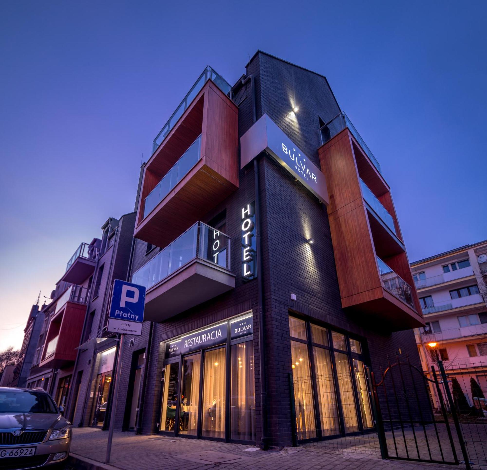 3. Hotel Bulvar