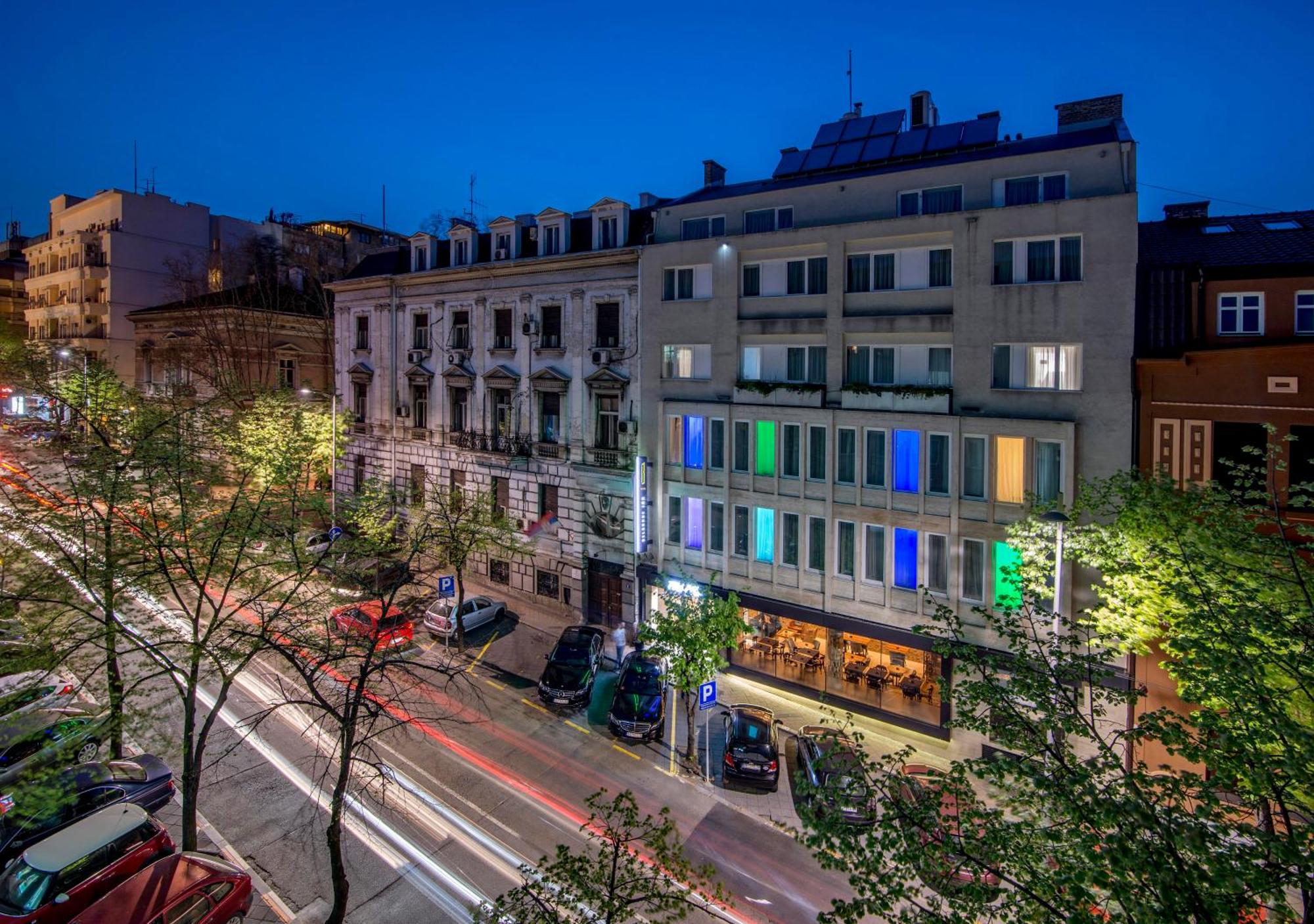 10. Belgrade Inn