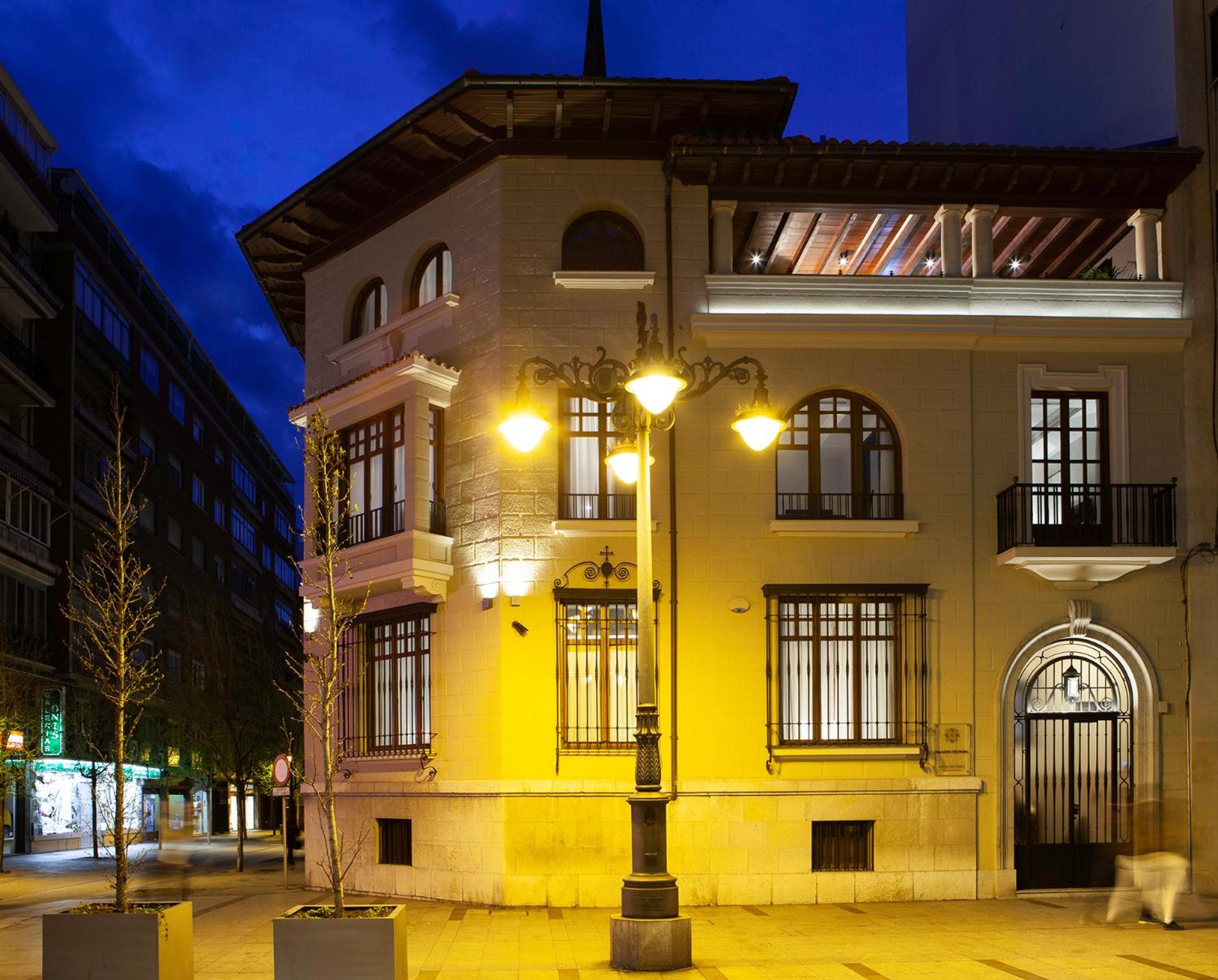 9. Palacete Colonial