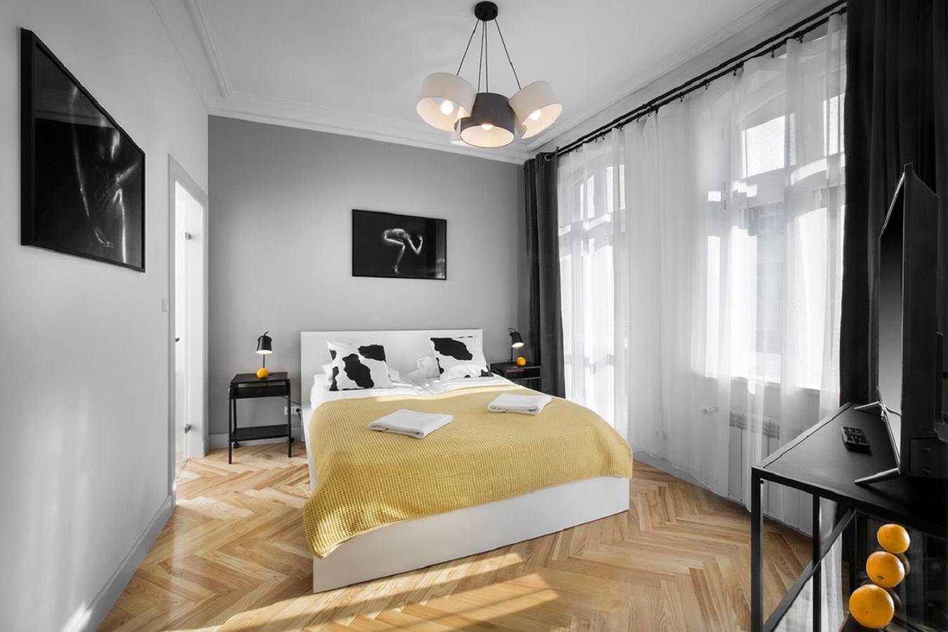 2. Apartamenty Pomaranczarnia