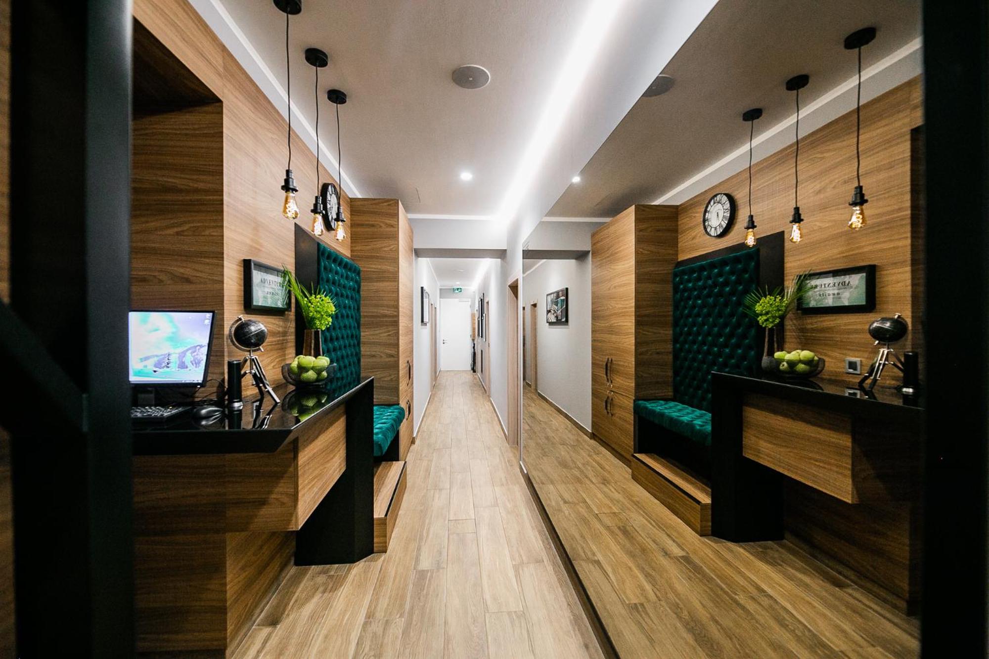 5. Teatro Suite & Rooms