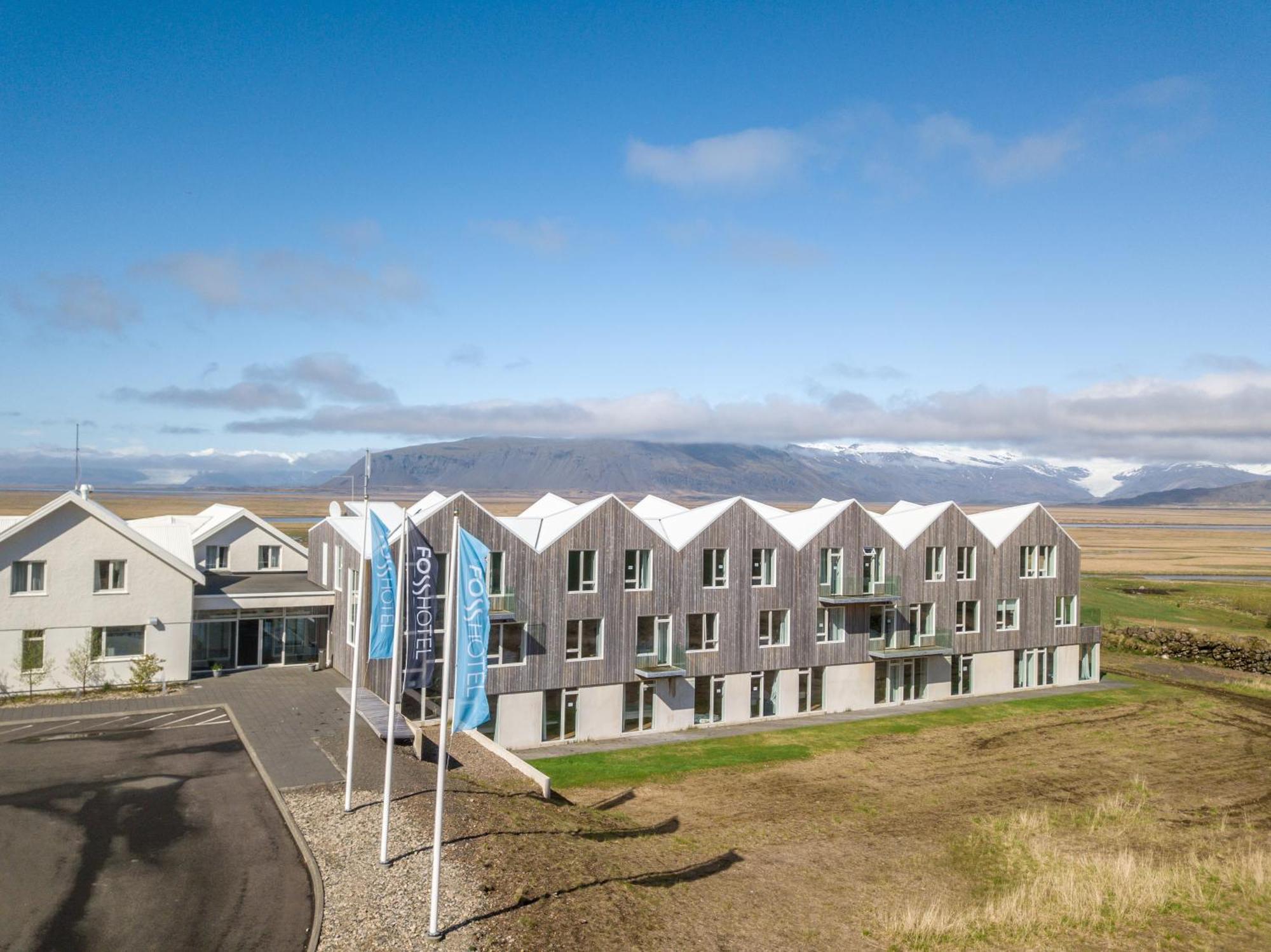 Fosshótel Vatnajökull