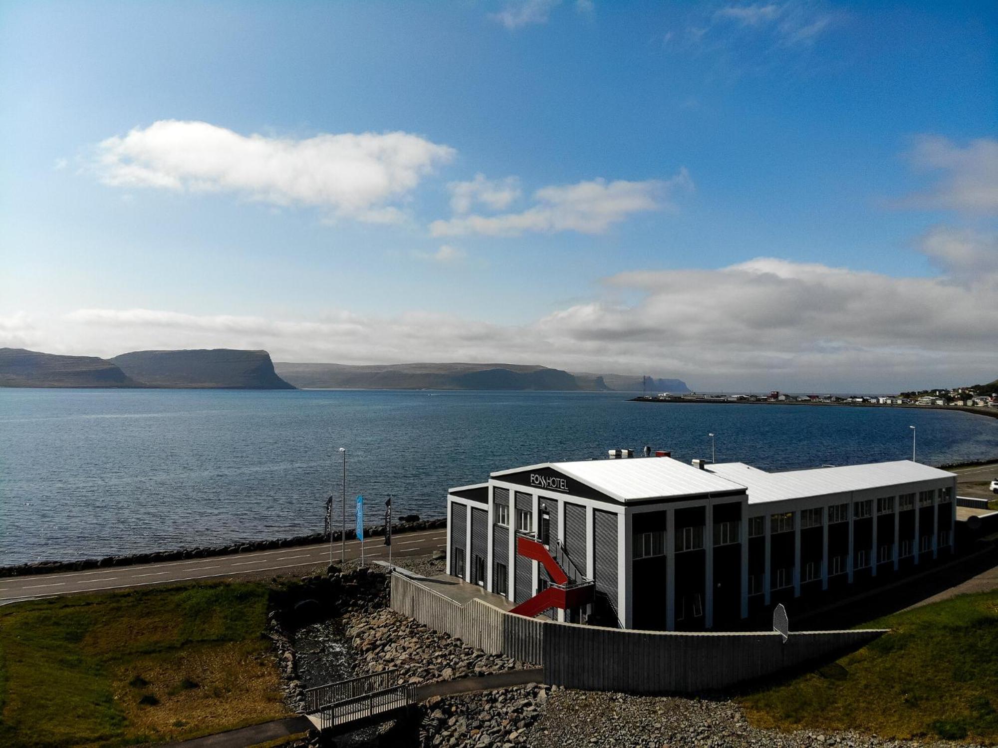 포스호텔 웨스트피요르드 | Fosshotel Westfjords