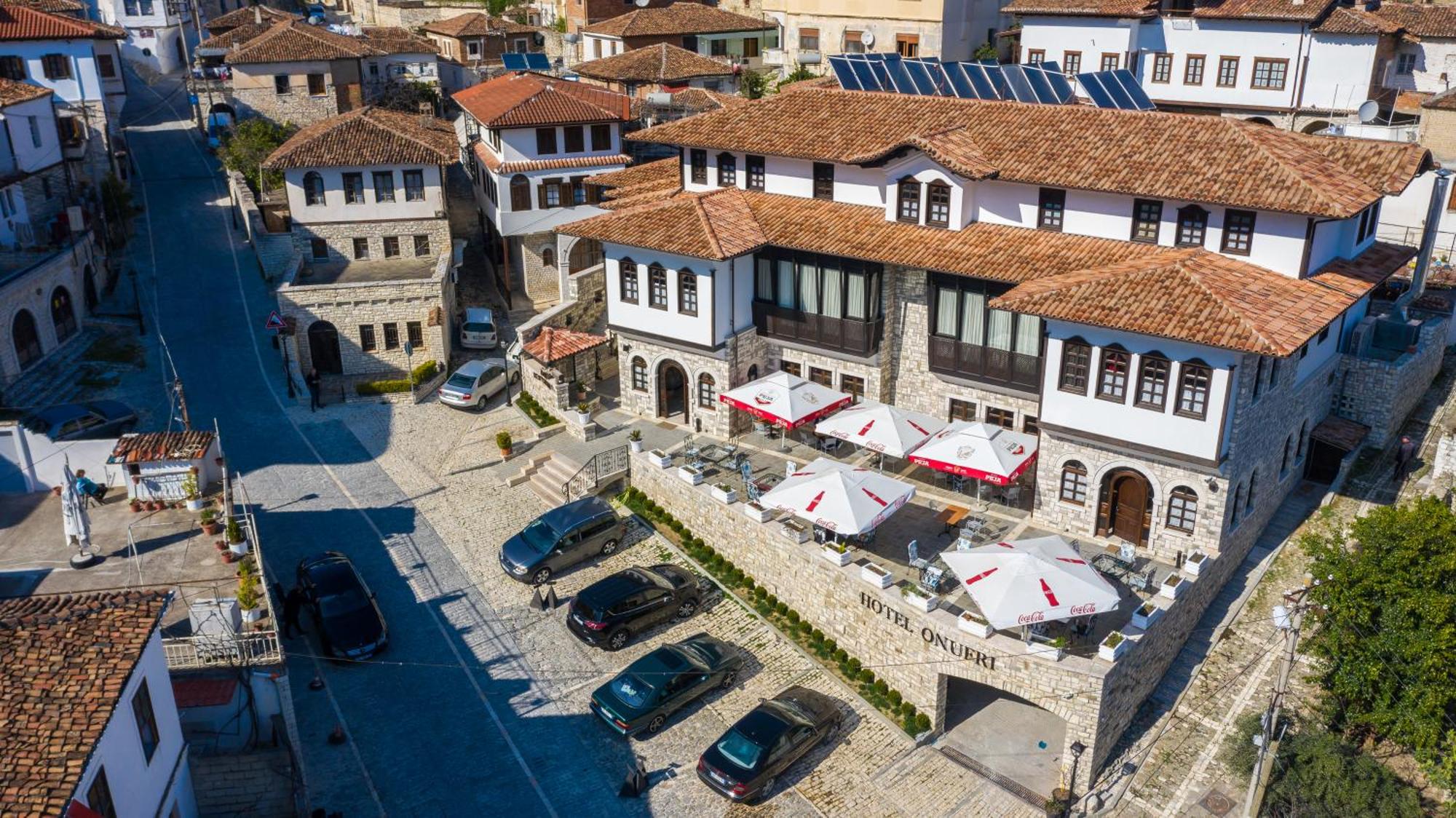 9. Hotel Onufri