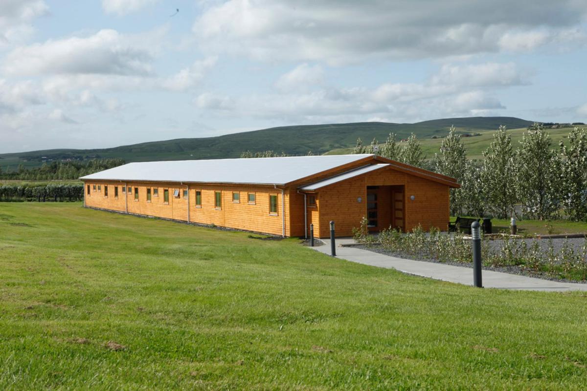 Hellishólar  Hótel Eyjafjallajökull