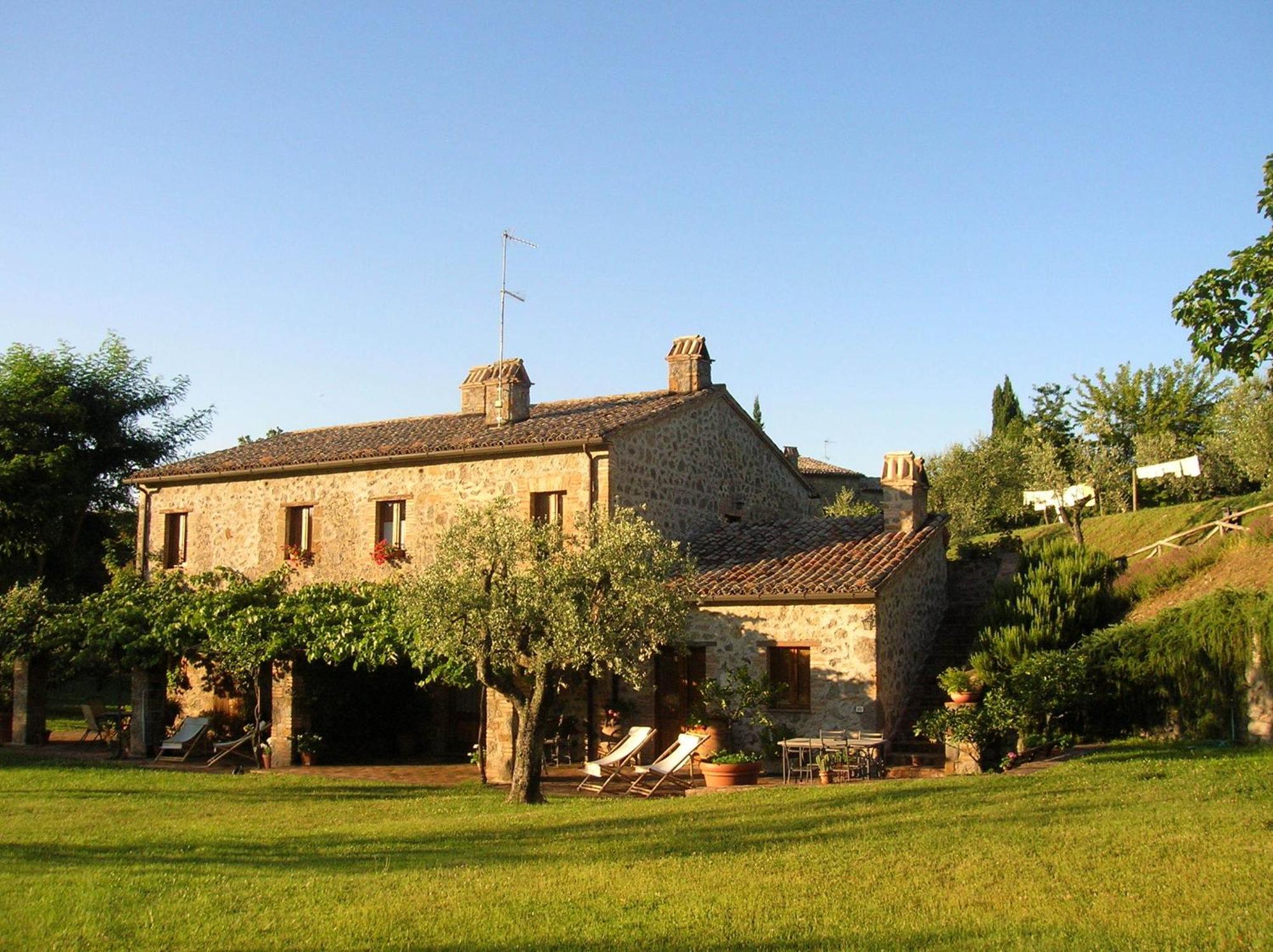 7. La Chiusetta