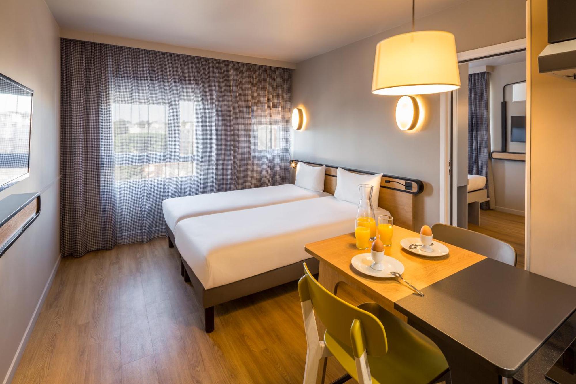3. Aparthotel Adagio access Montpellier Centre