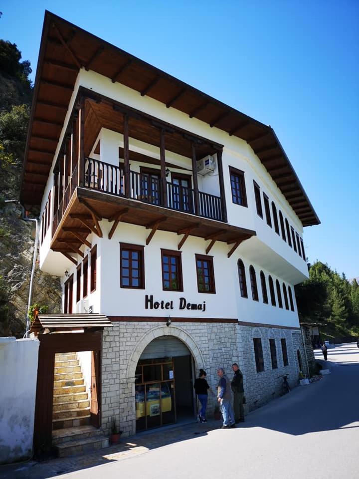 7. Hotel Demaj