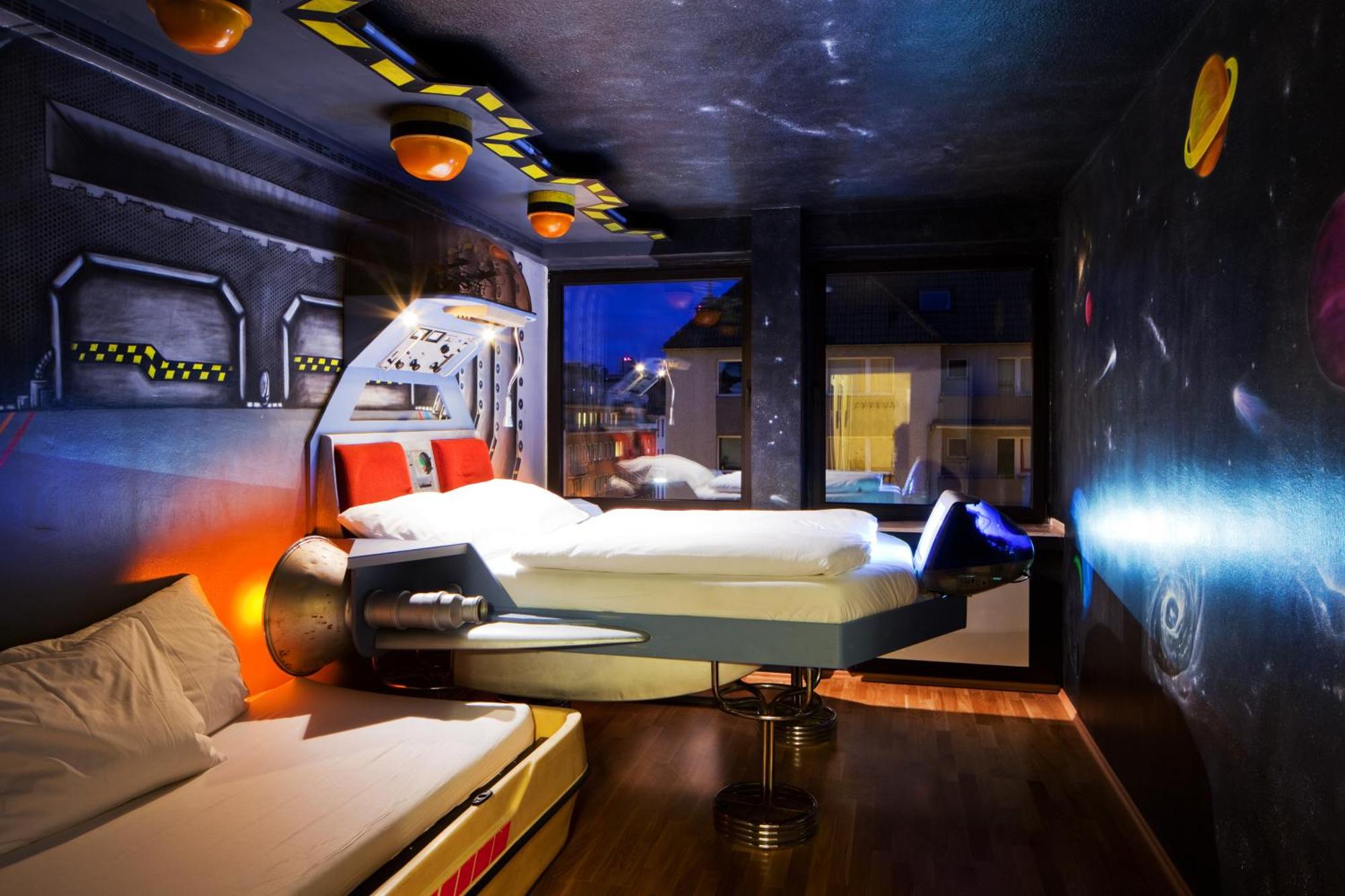 2. Hostel die Wohngemeinschaft
