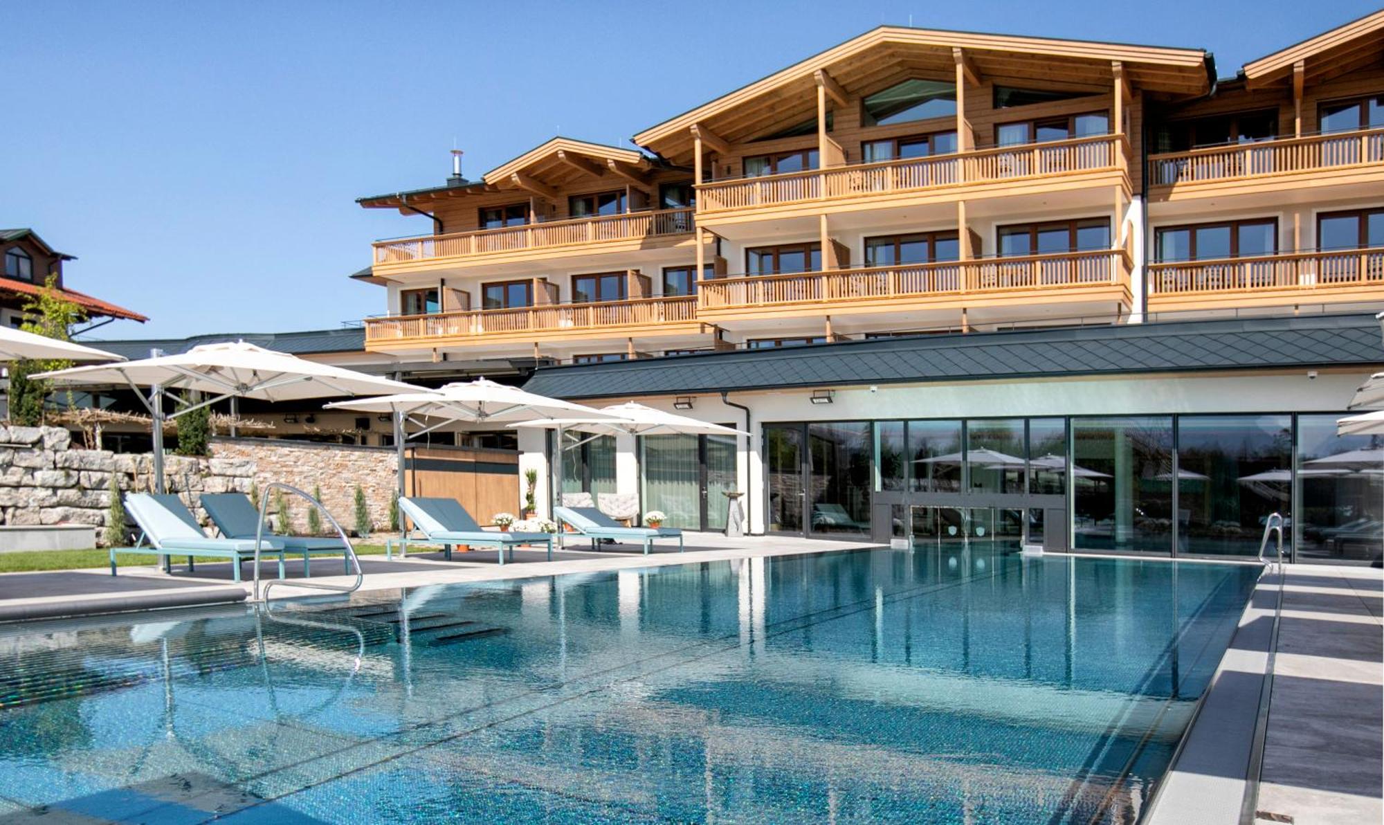 7. Laschenskyhof Hotel & Spa