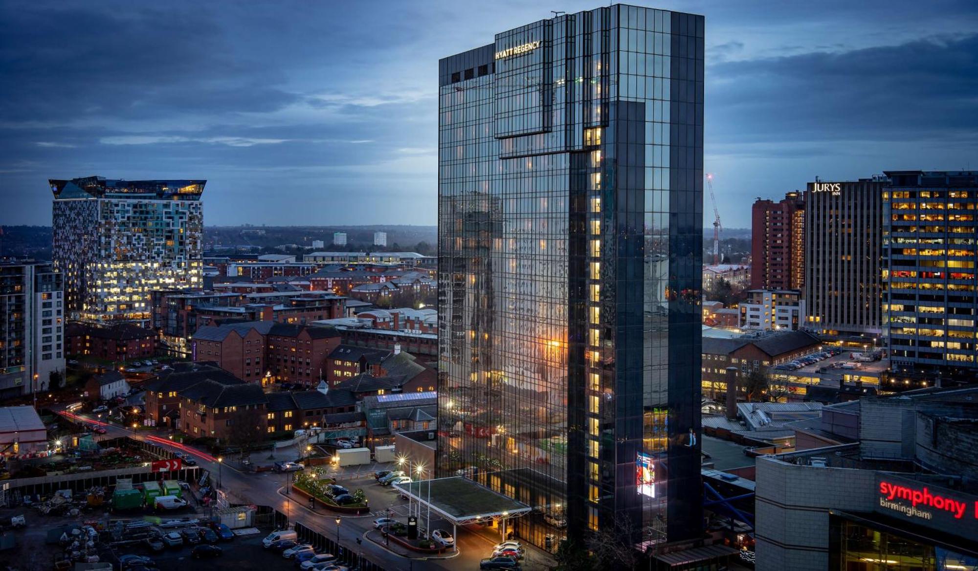 Top 10 Places To Stay in Birmingham