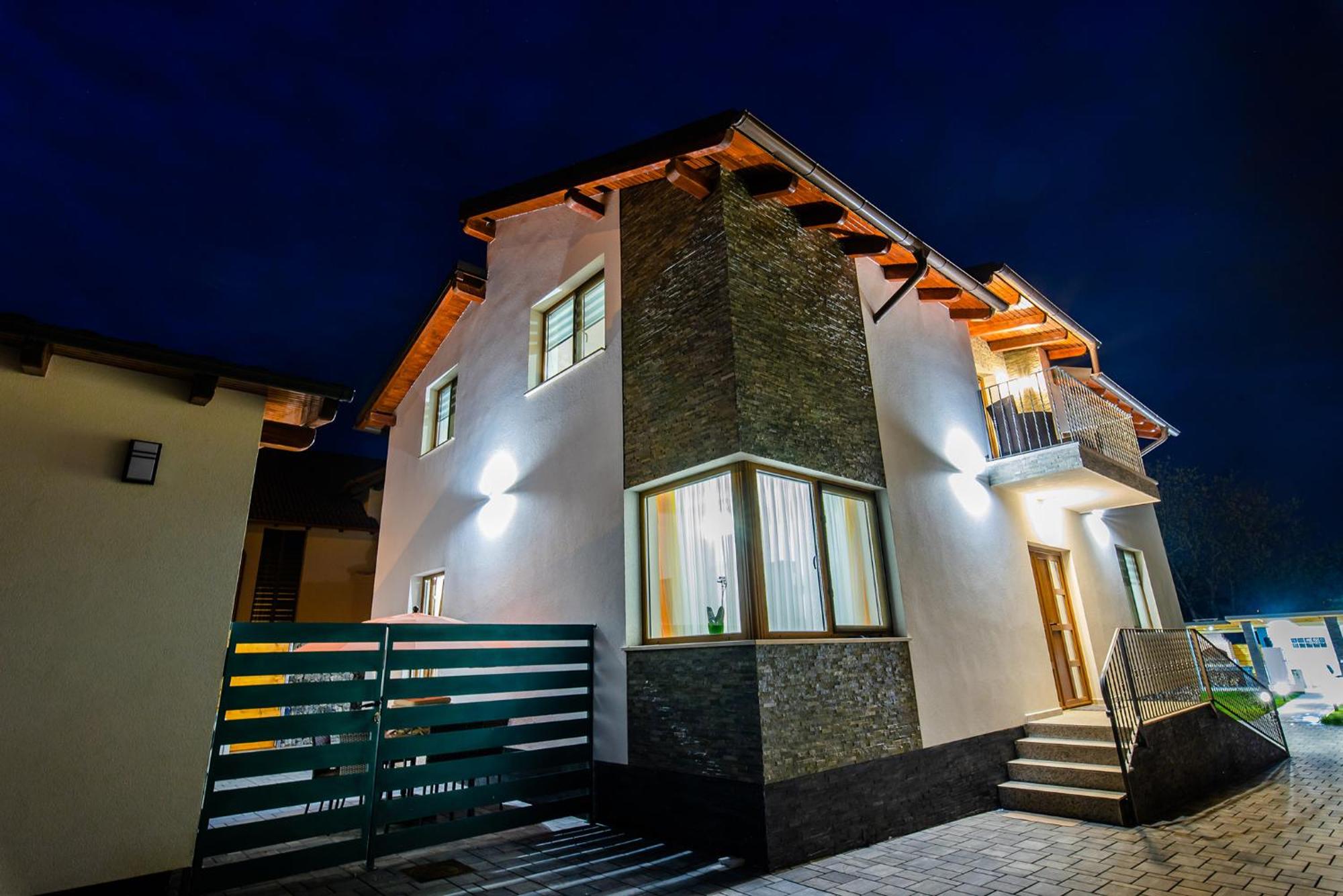 5. Casa Sorriso