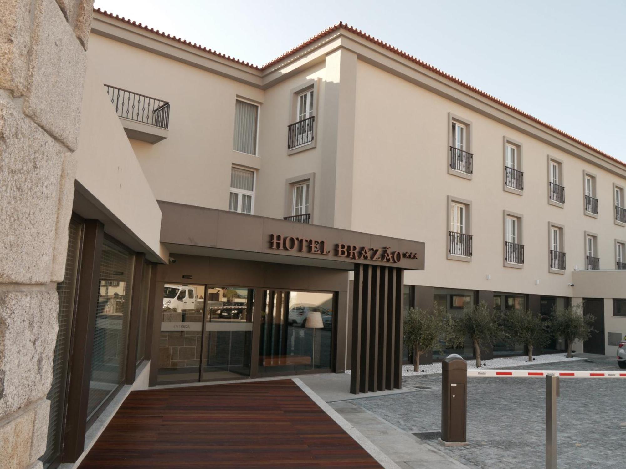 4. Hotel Brazao