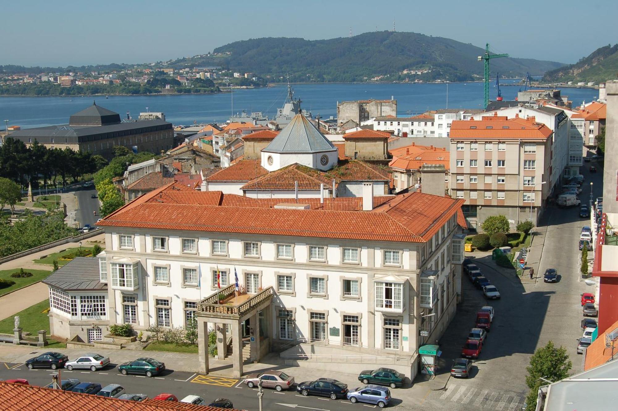 6. Parador de Ferrol