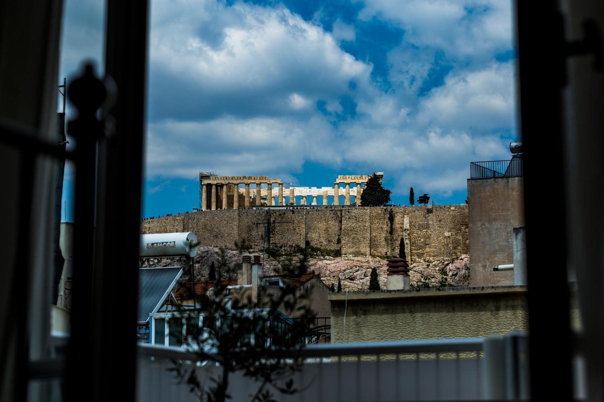 9. Acropolis View