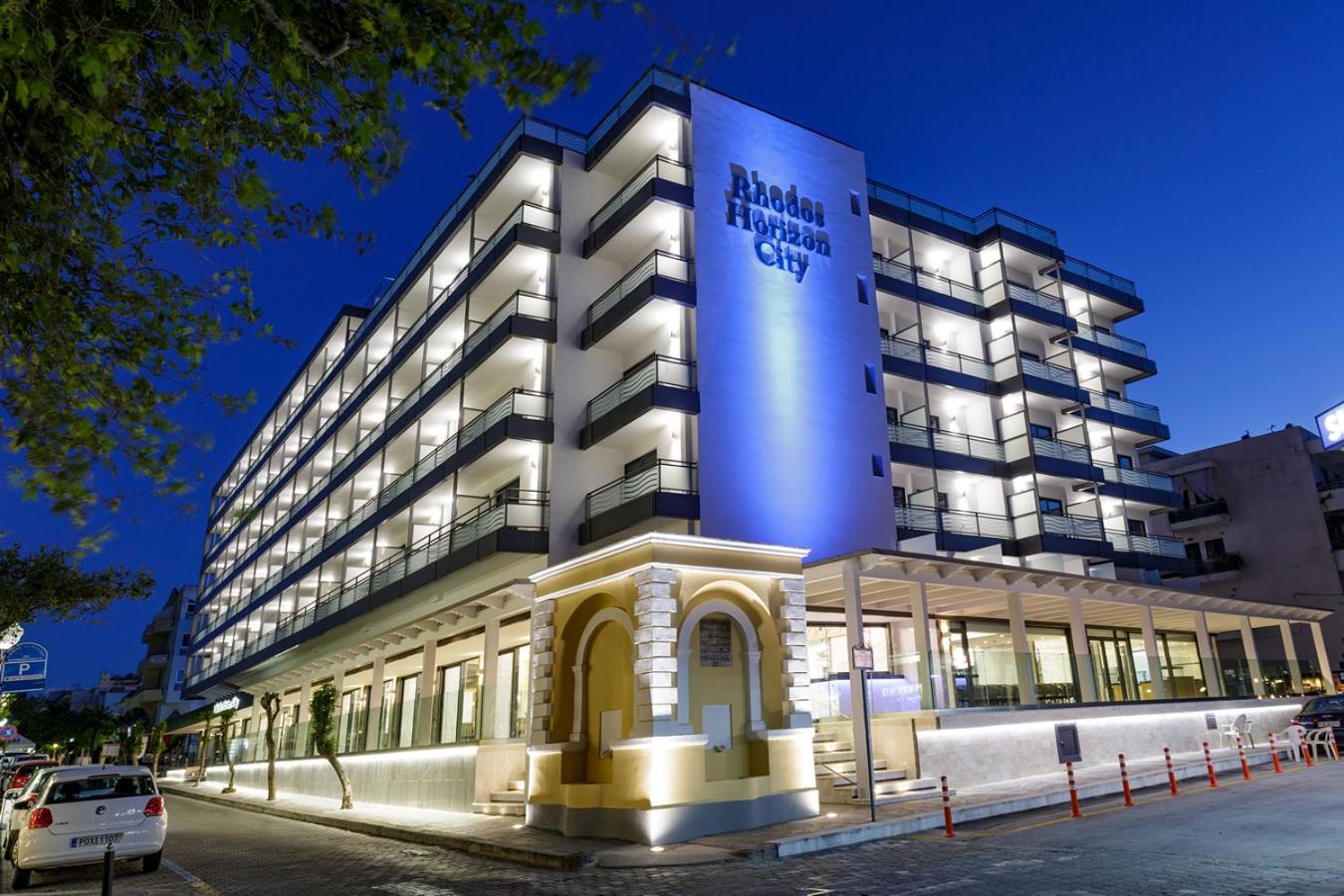 1. Rhodos Horizon City