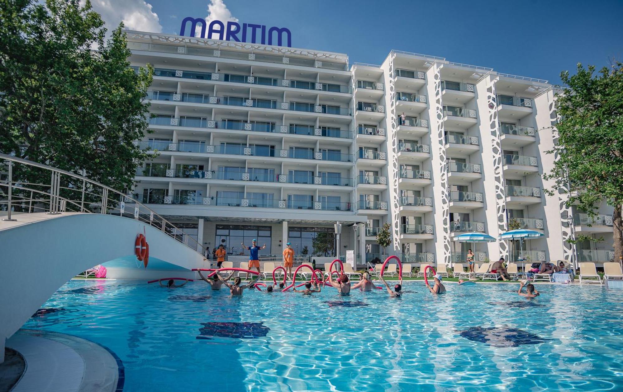 3. Maritim Hotel Paradise Blue Albena