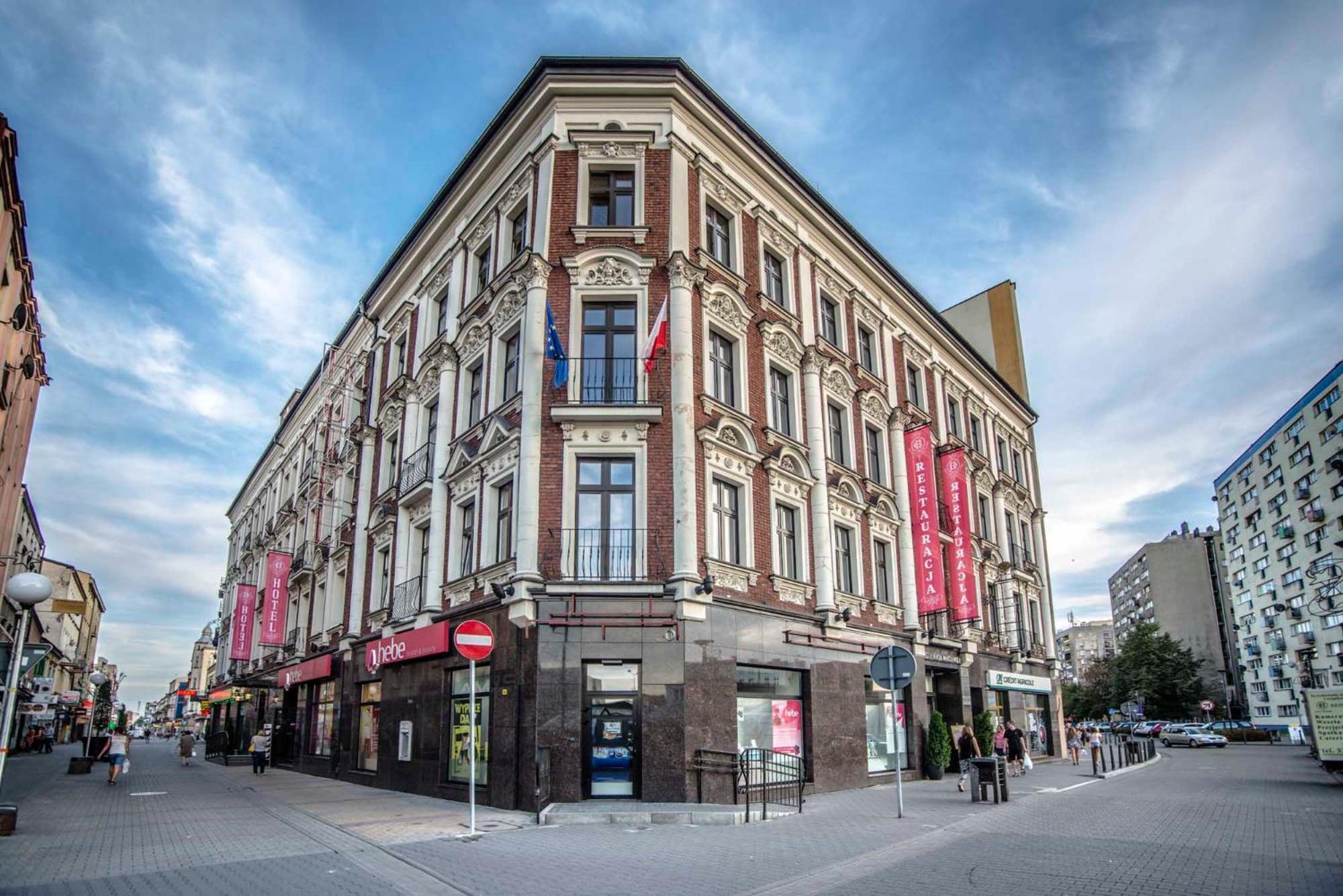 6. Hotel Centrum Sosnowiec
