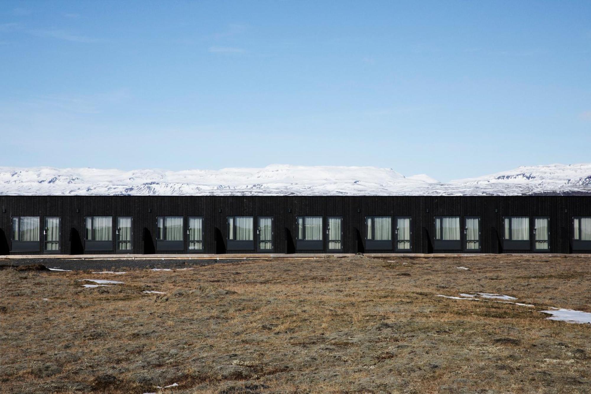 努帕尔福斯酒店 | Fosshotel Nupar