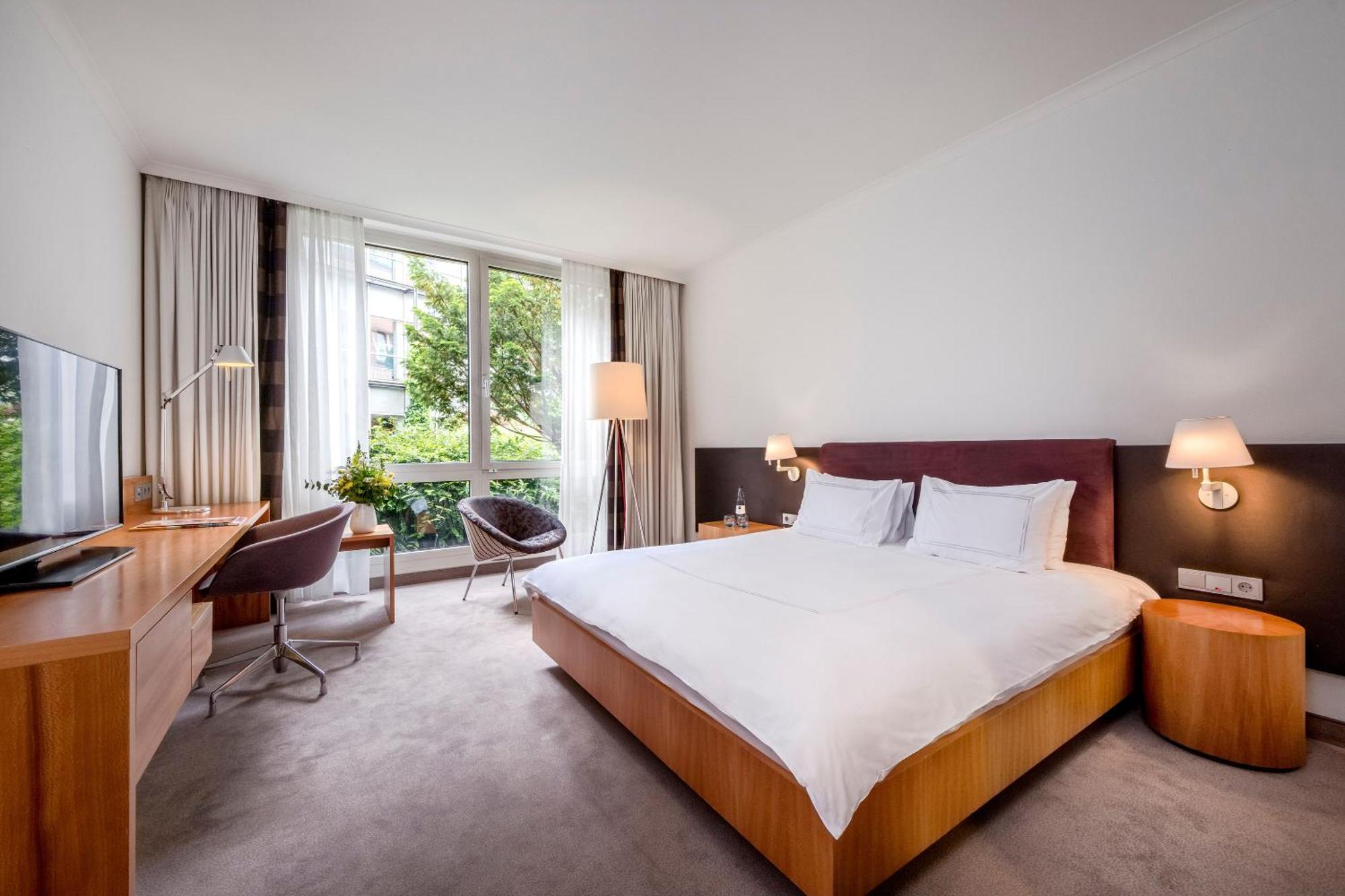 5. Dorint Hotel Bremen