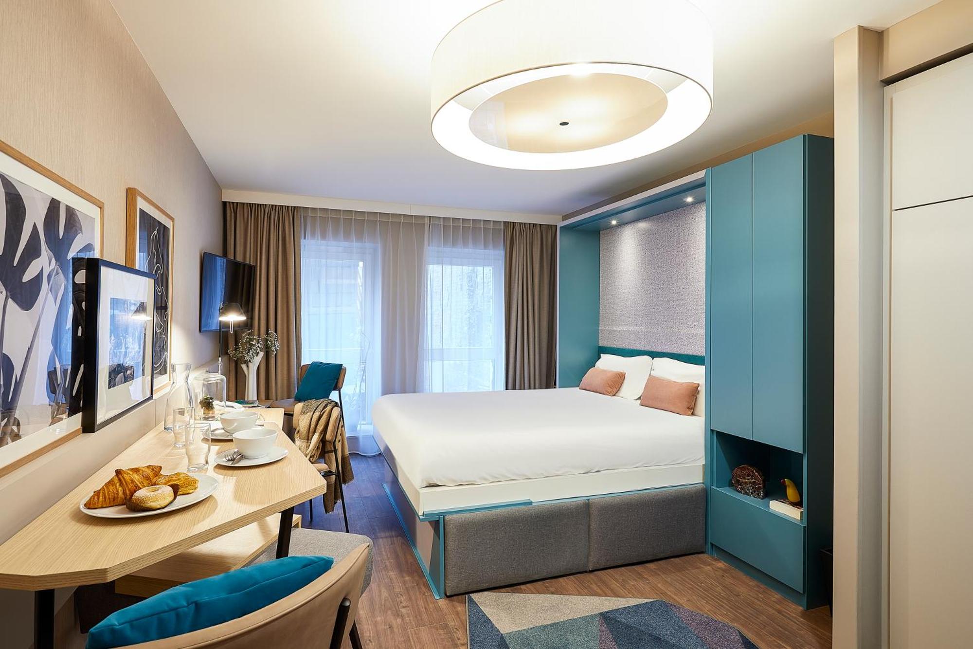 5. Aparthotel Adagio Lille Centre Grand Place