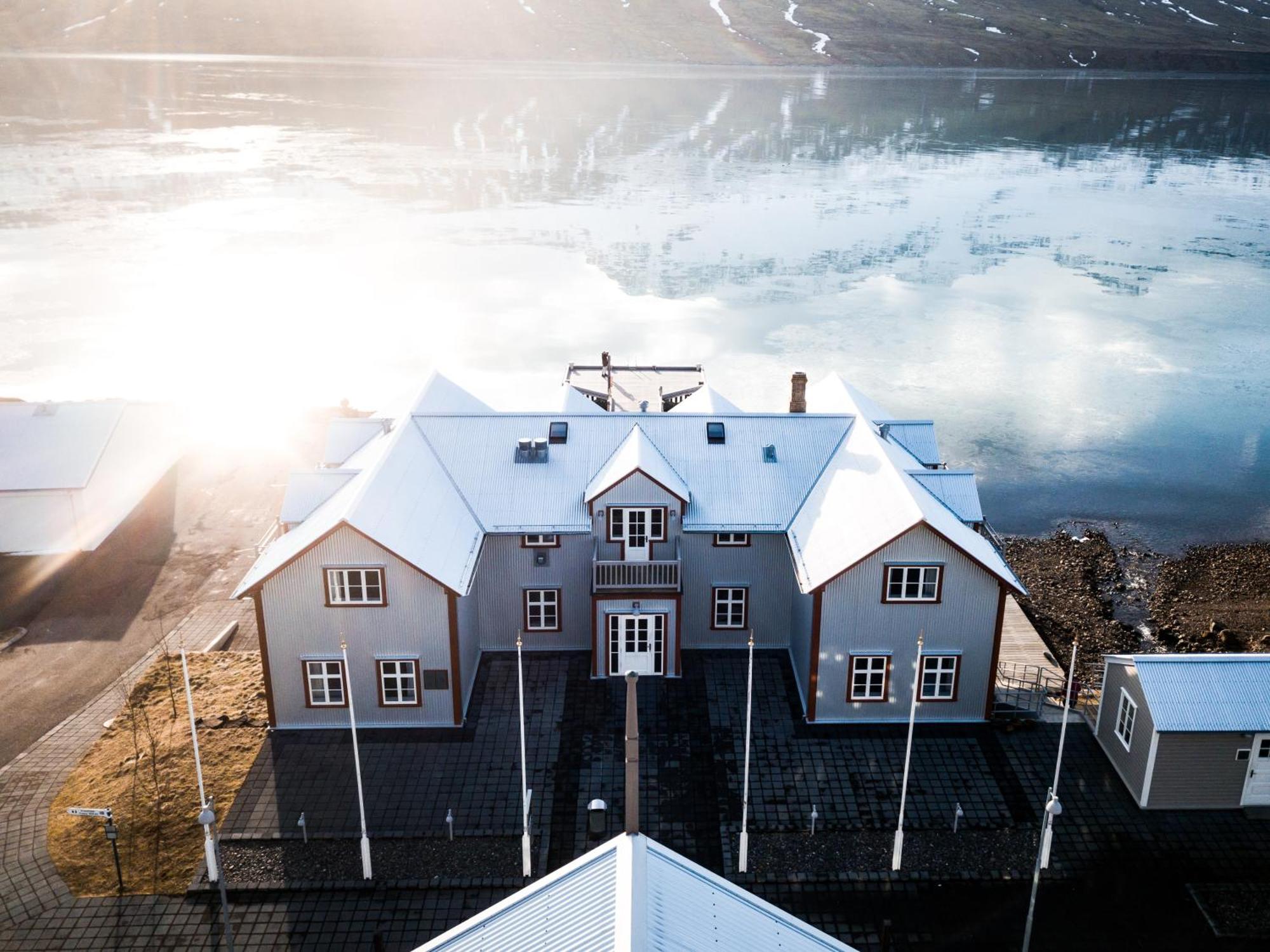 Fosshotel Eastfjords