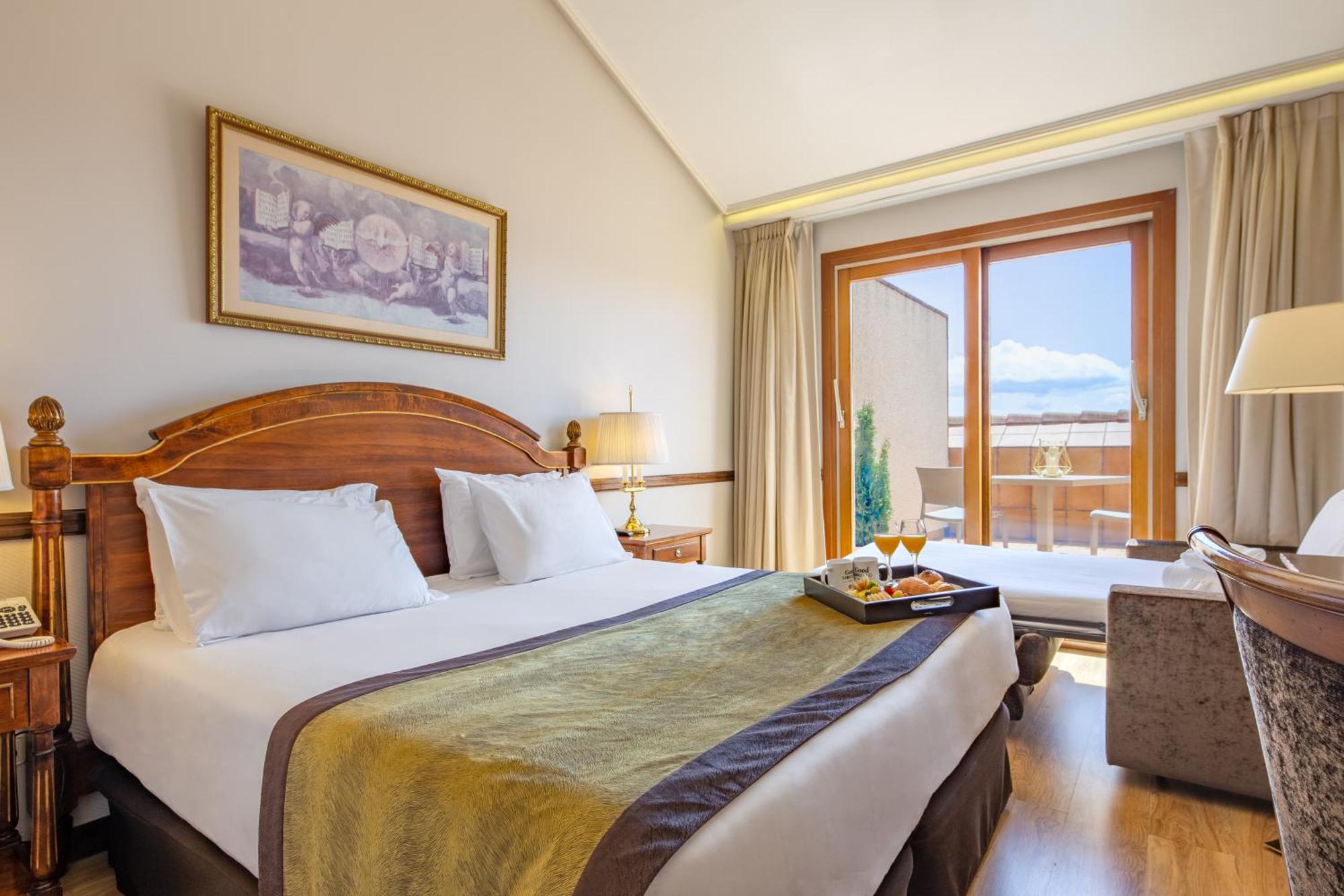 Top 10 Places To Stay in Ávila