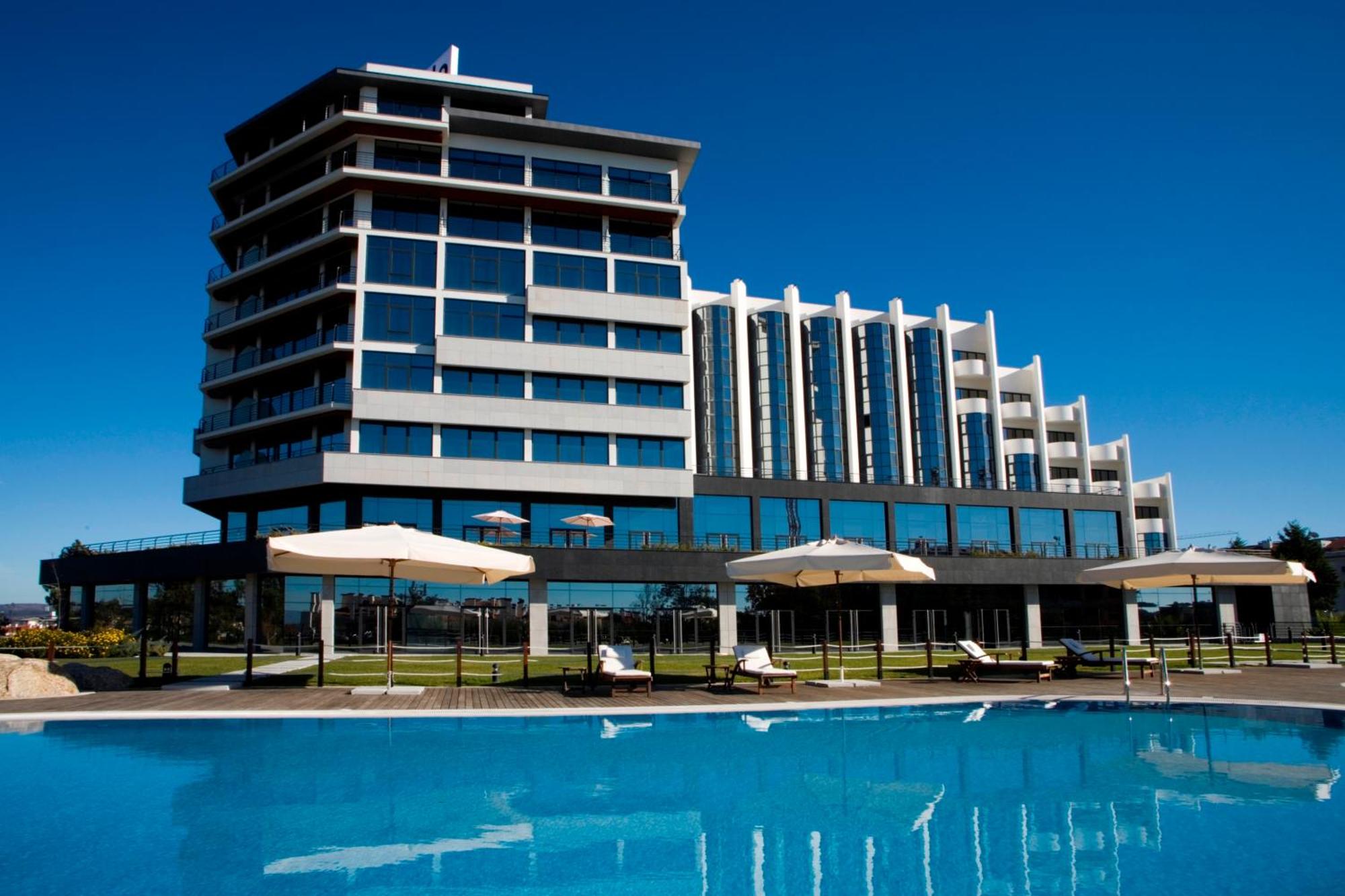 8. Montebelo Viseu Congress Hotel