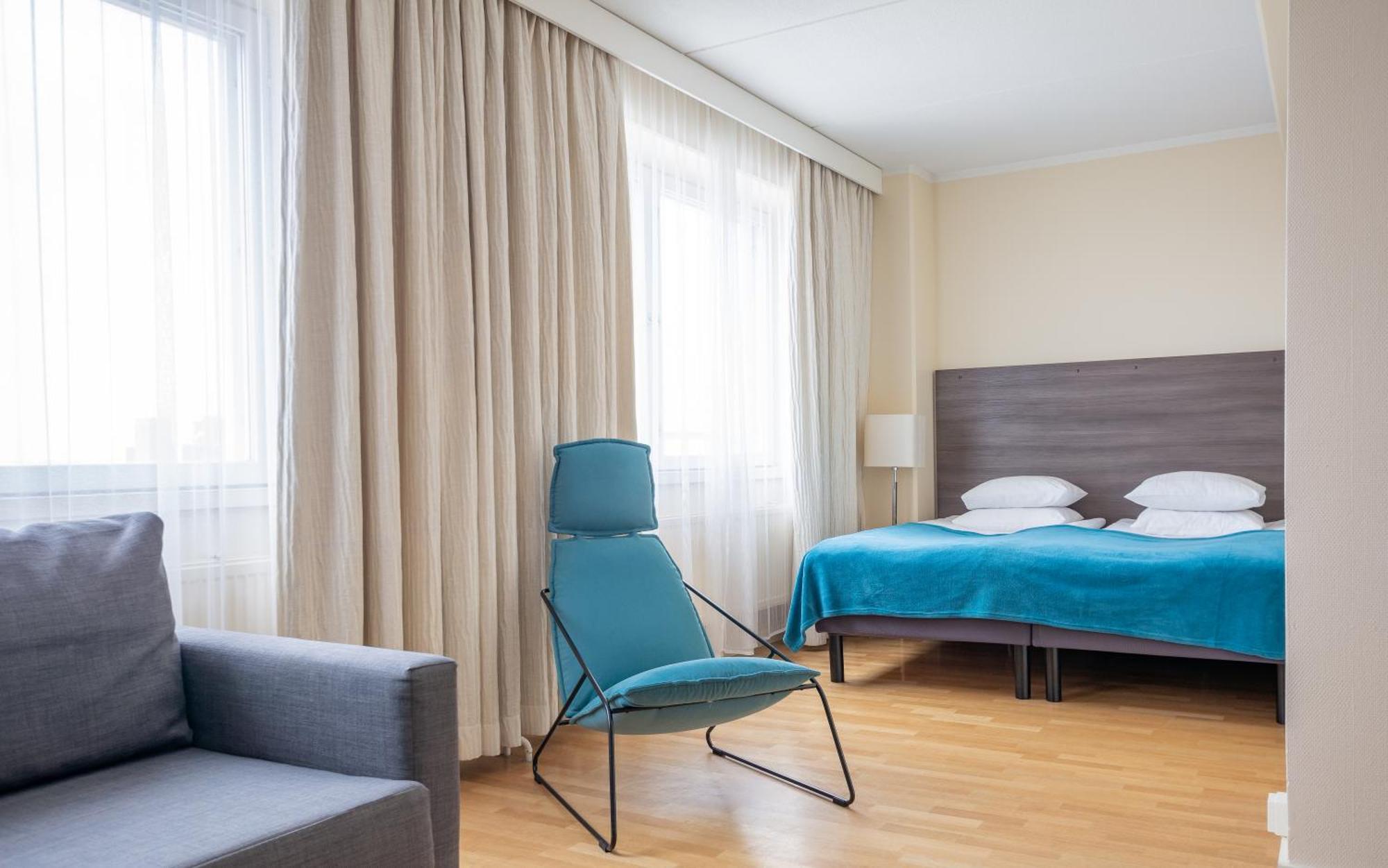 3. Torget Aparthotel