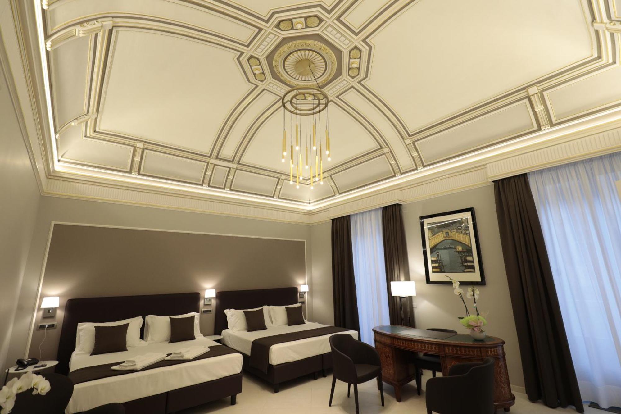 9. Etnea Style Catania Luxury Rooms