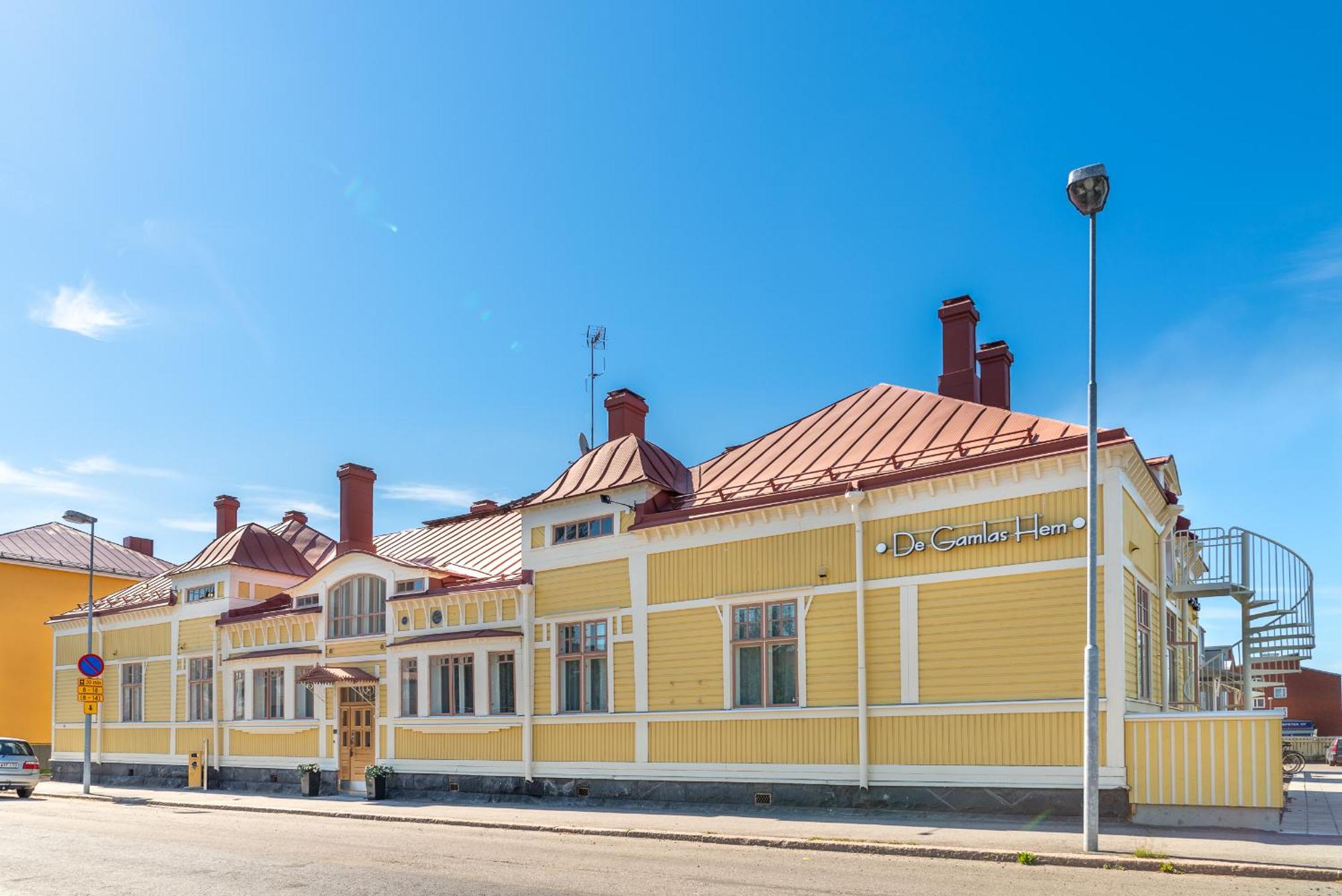4. De Gamlas Hem Hotel & Restaurant