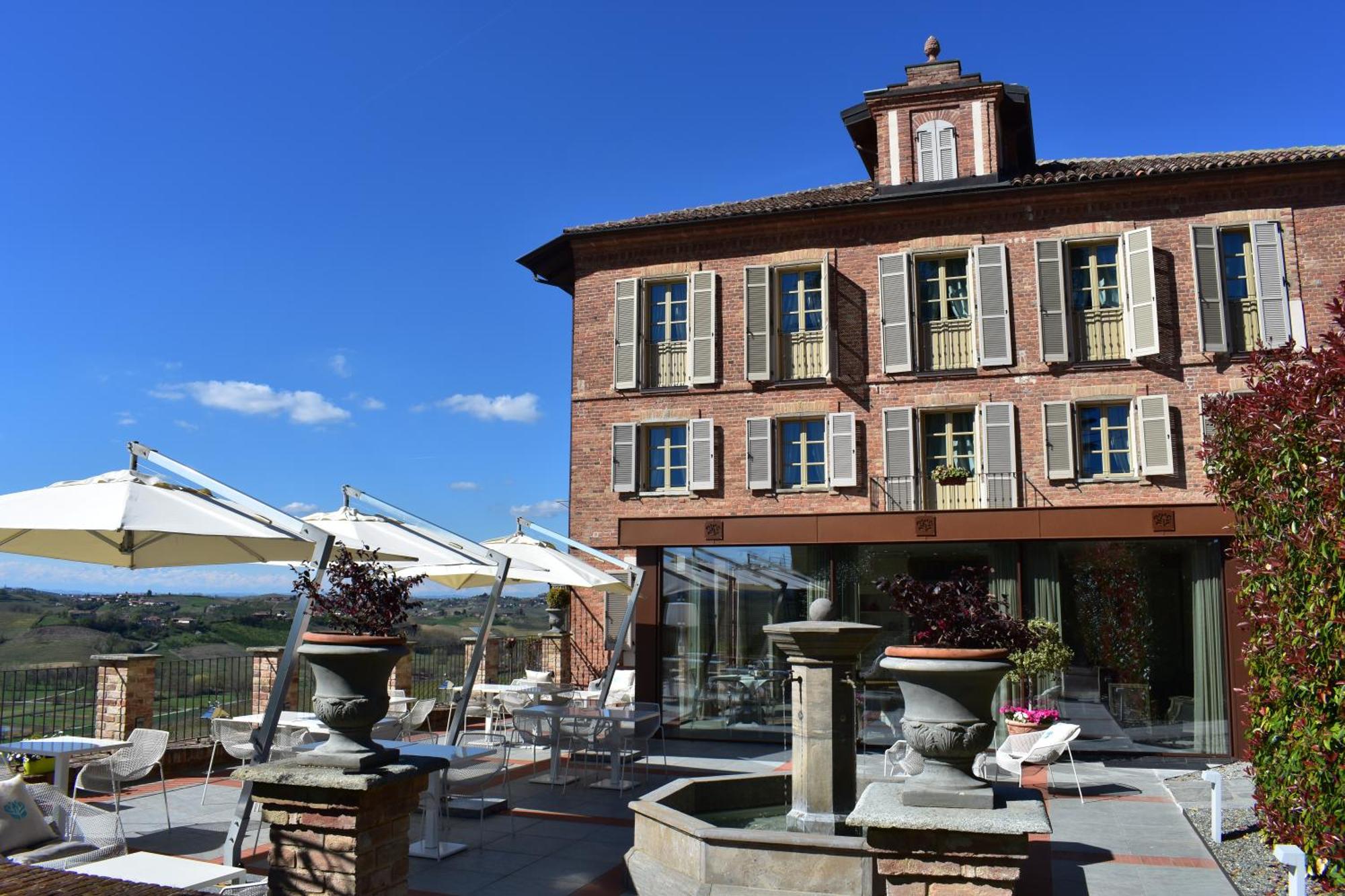 2. Villa Fontana Relais & Wellness Spa