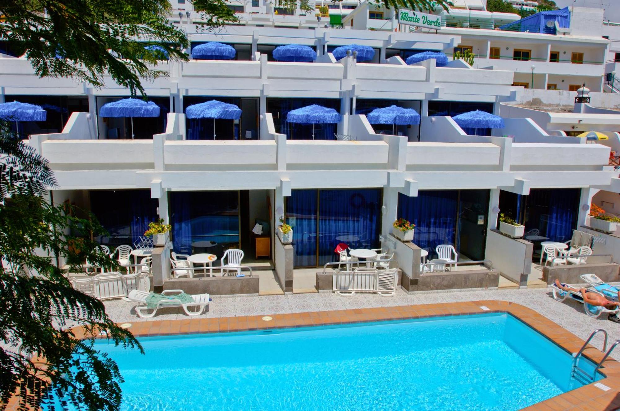 2. Apartamentos Florida